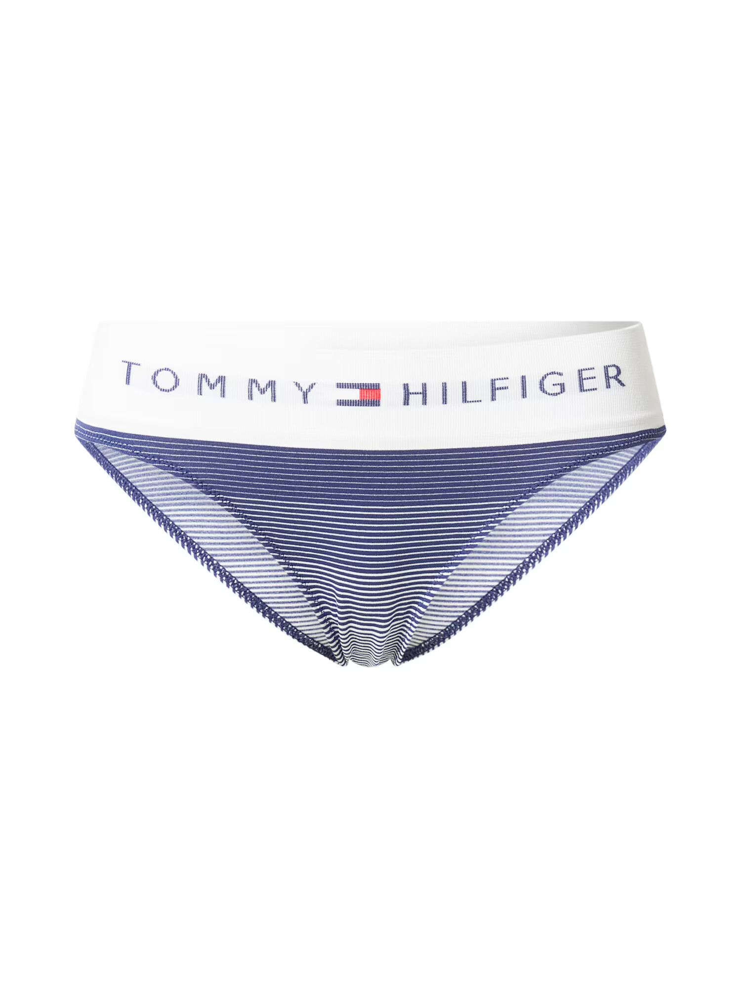 Tommy Hilfiger Underwear Chiloți bleumarin / roșu / alb - Pled.ro