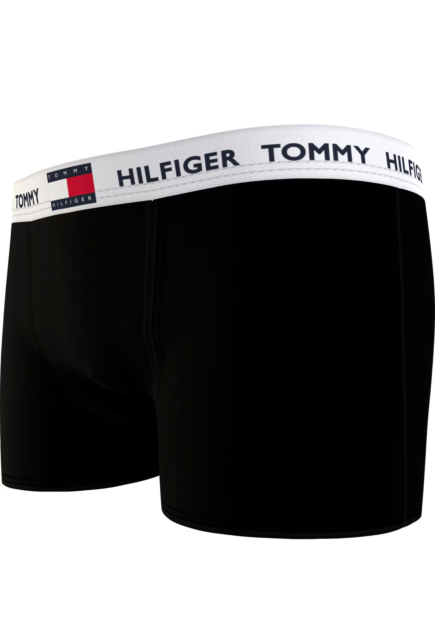 Tommy Hilfiger Underwear Chiloţi roșu / negru / alb - Pled.ro