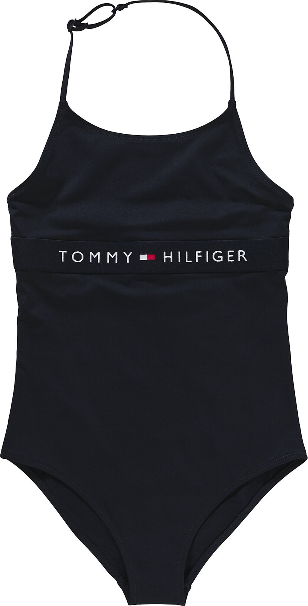 Tommy Hilfiger Underwear Costum de baie întreg albastru noapte / roșu / alb - Pled.ro