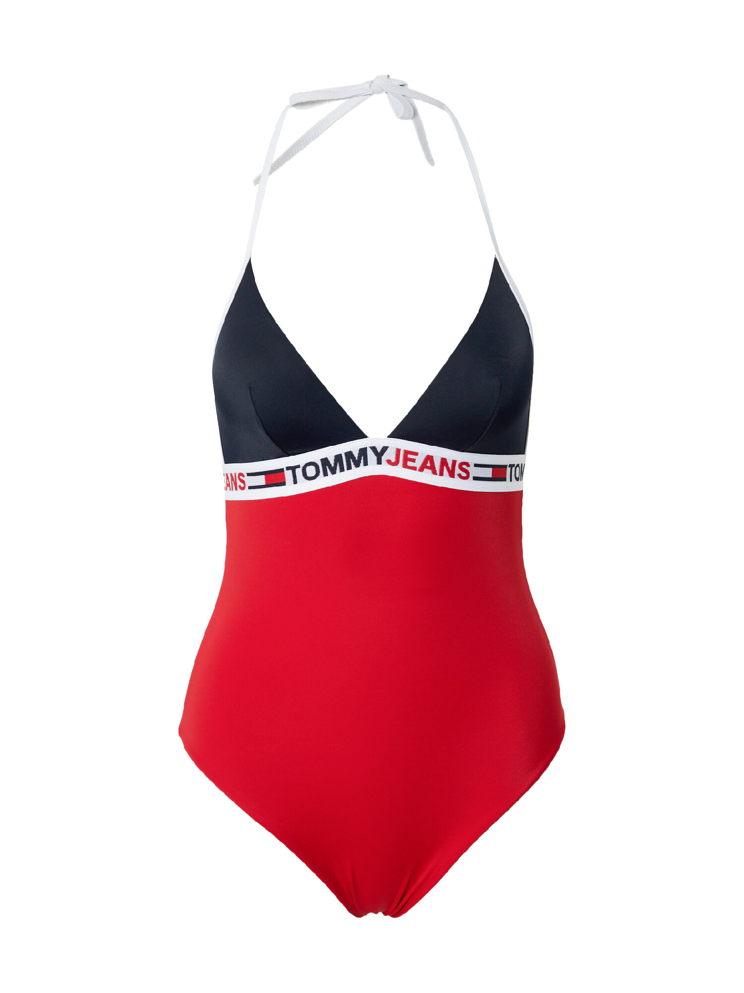 Tommy Hilfiger Underwear Costum de baie întreg albastru / roșu / alb - Pled.ro