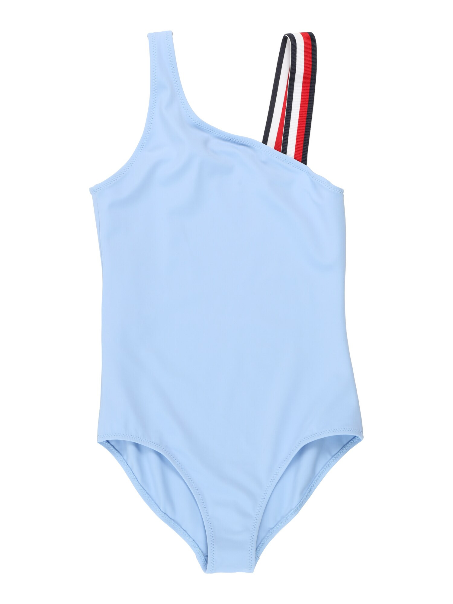 Tommy Hilfiger Underwear Costum de baie întreg bleumarin / albastru deschis / roșu / alb - Pled.ro