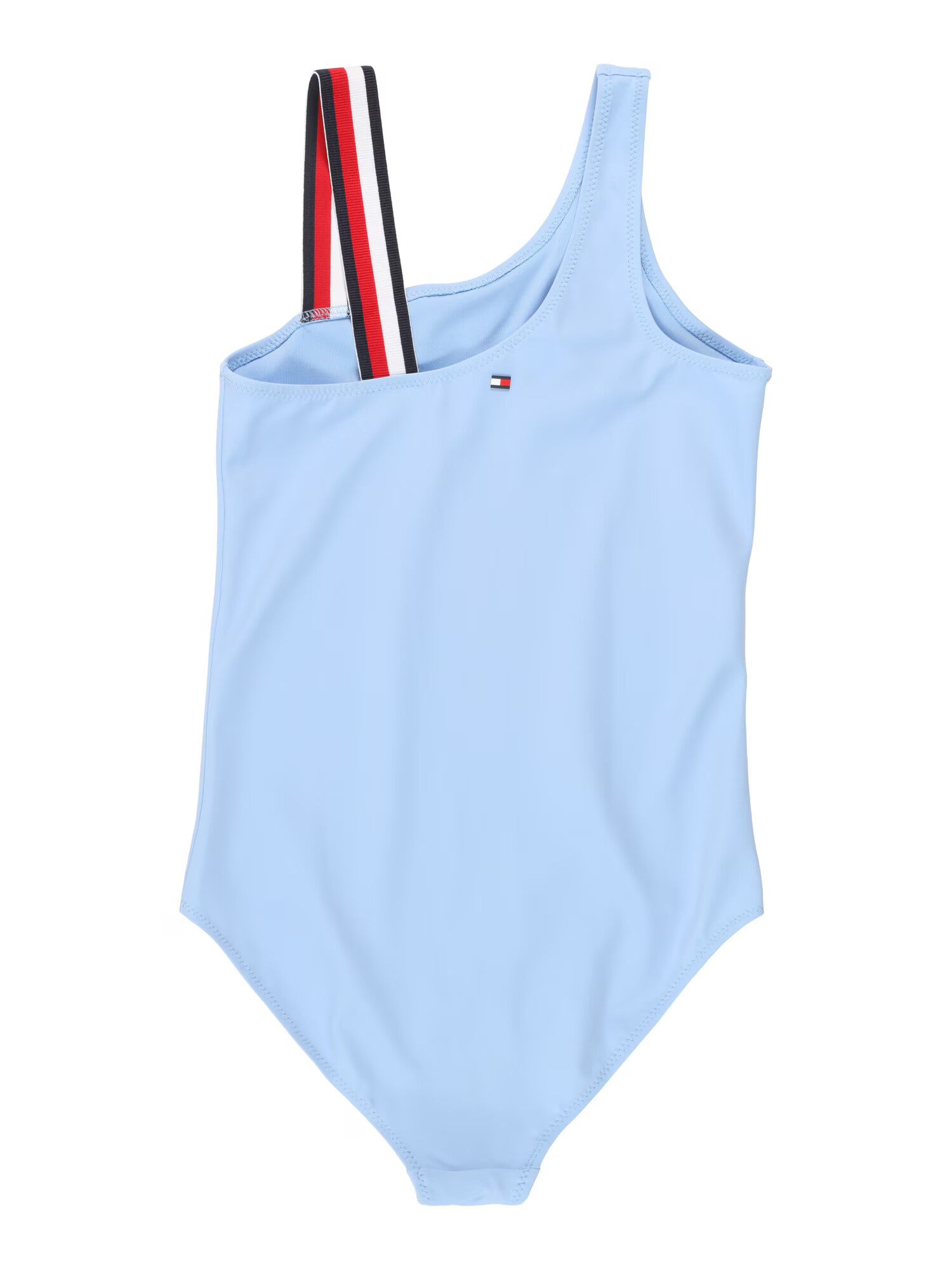 Tommy Hilfiger Underwear Costum de baie întreg bleumarin / albastru deschis / roșu / alb - Pled.ro