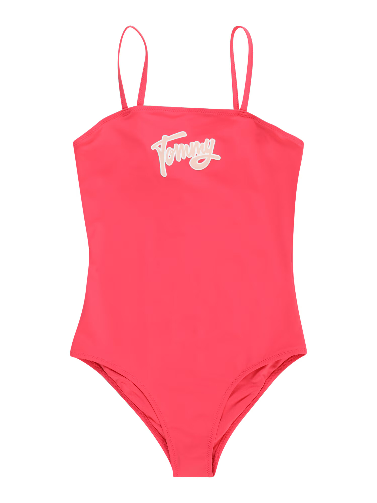 Tommy Hilfiger Underwear Costum de baie întreg portocaliu caisă / roz / alb - Pled.ro