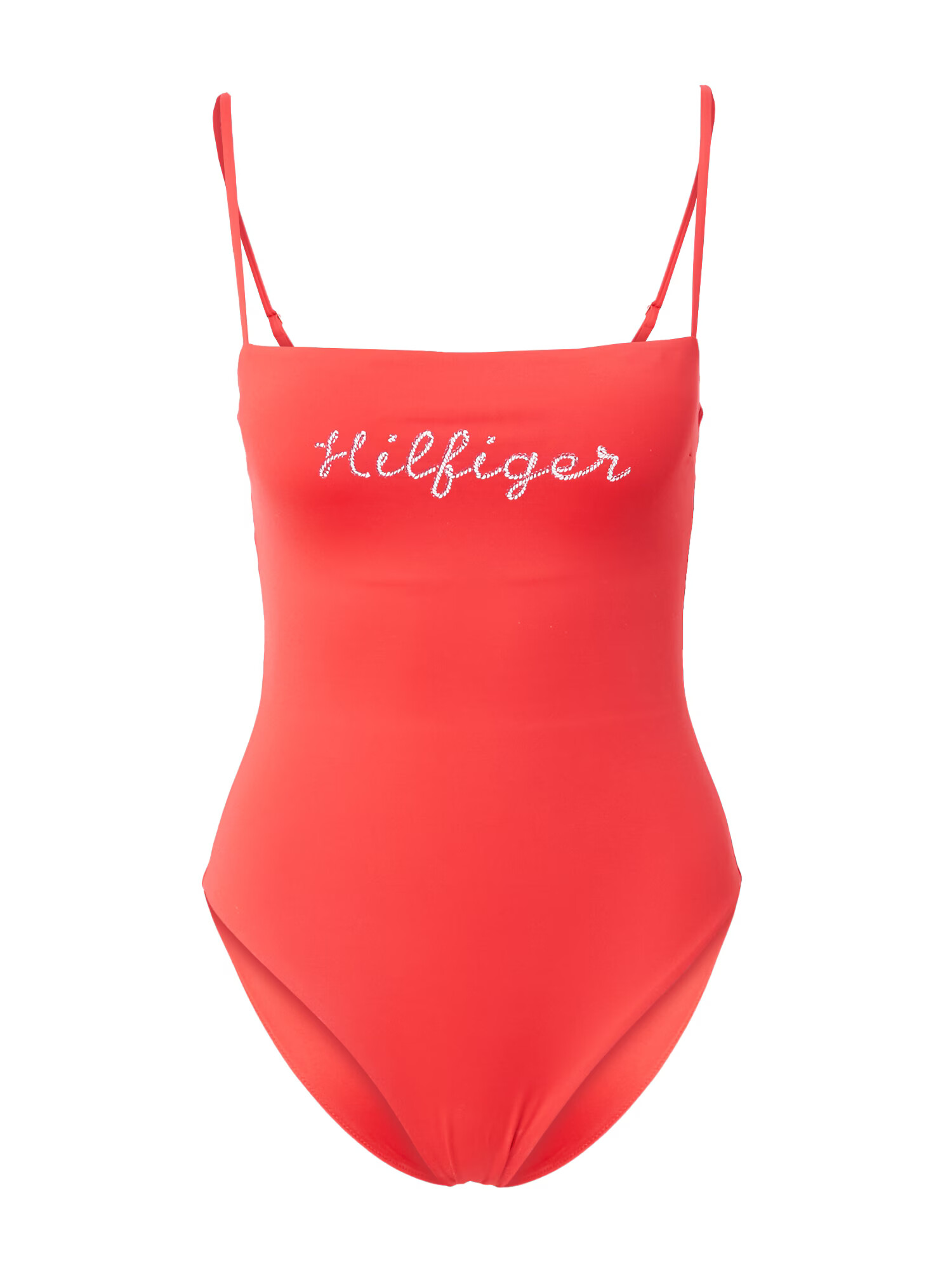 Tommy Hilfiger Underwear Costum de baie întreg portocaliu homar / argintiu - Pled.ro