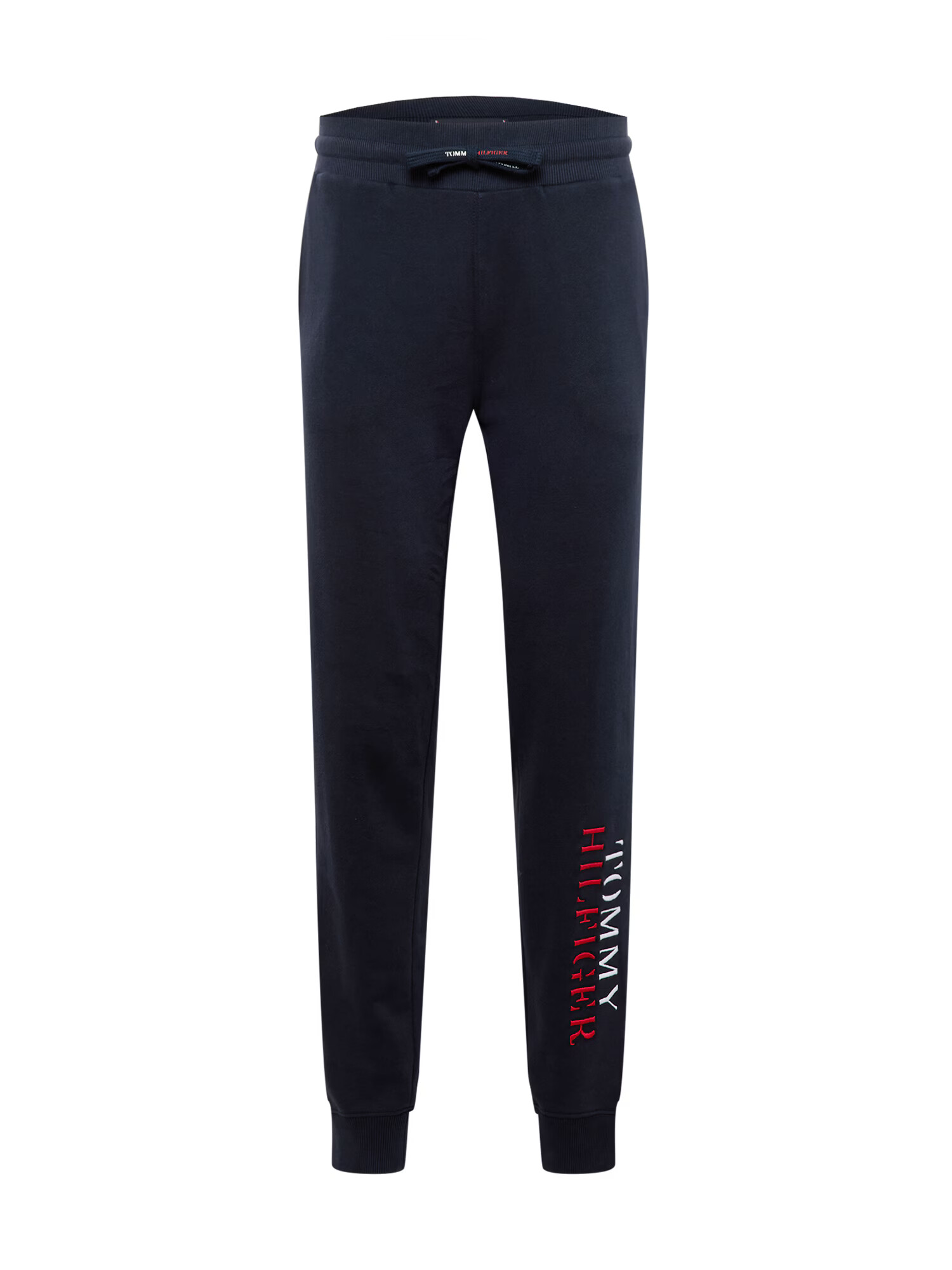 Tommy Hilfiger Underwear Pantaloni bleumarin / roșu / alb - Pled.ro