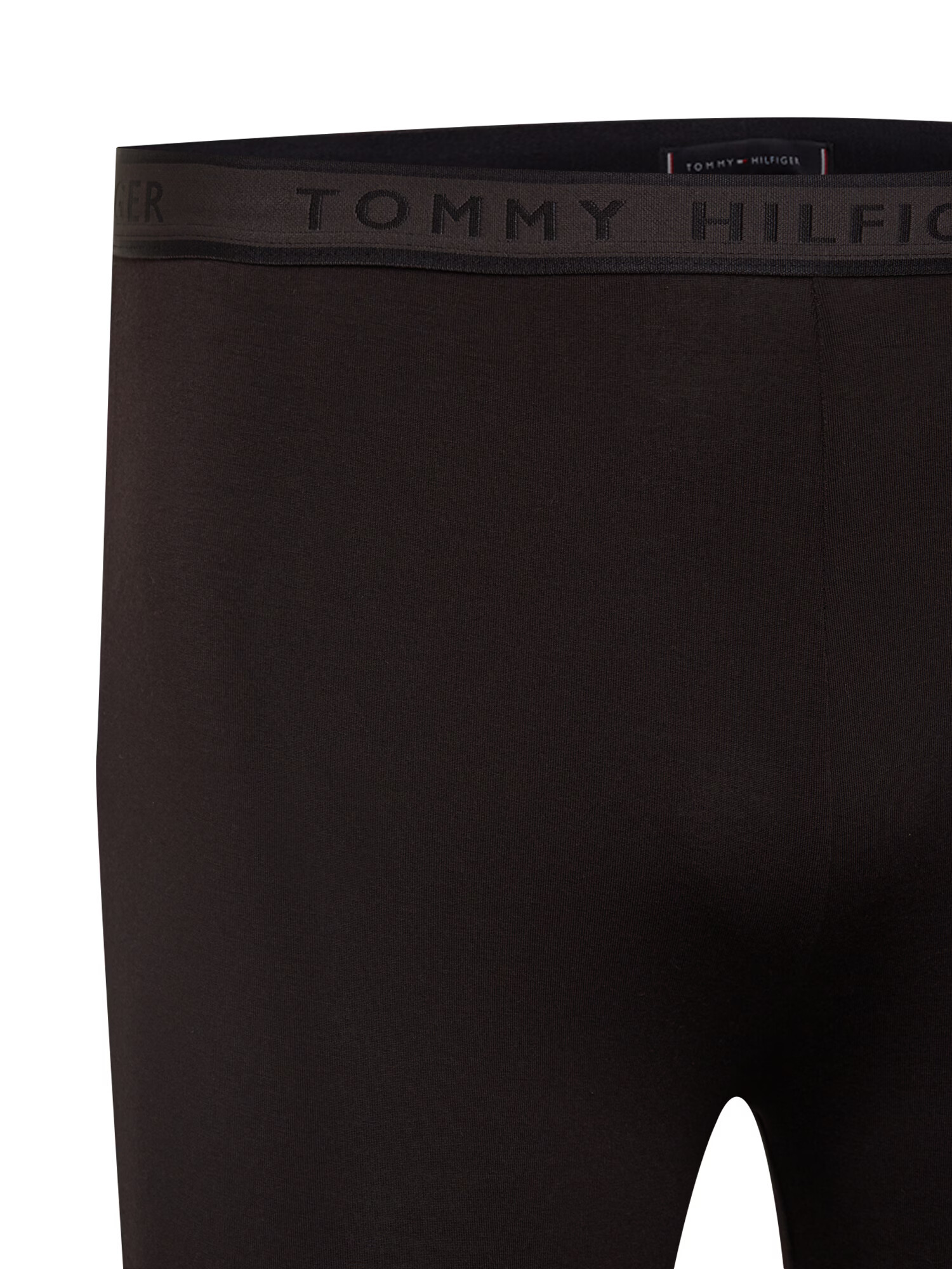 Tommy Hilfiger Underwear Pantaloni de pijama gri închis / negru - Pled.ro