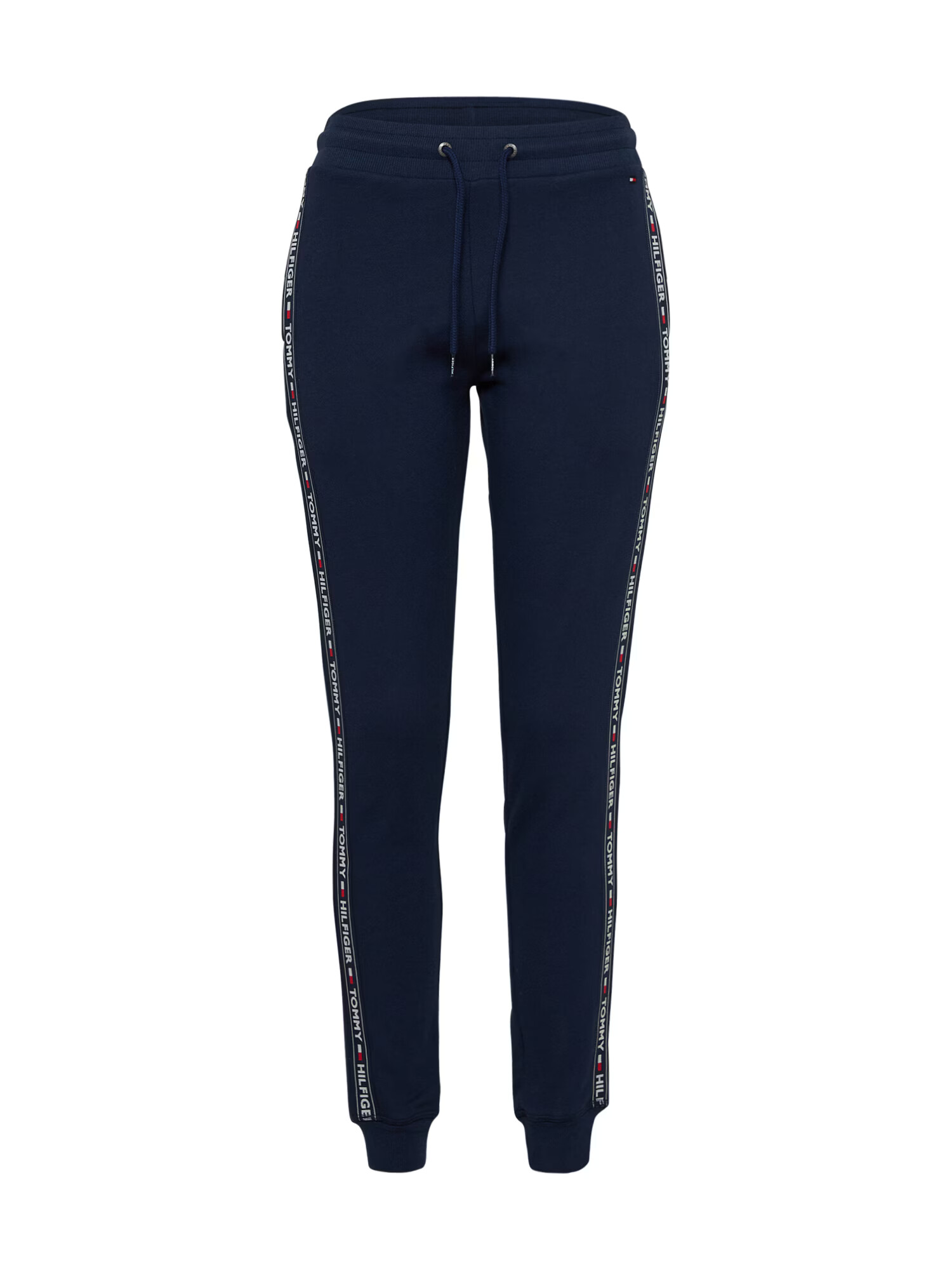 Tommy Hilfiger Underwear Pantaloni 'TRACK PANT HWK' bleumarin - Pled.ro