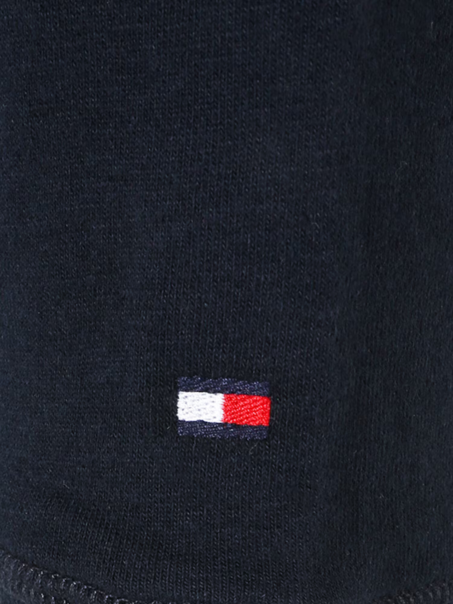 Tommy Hilfiger Underwear Plus Hanorac bleumarin / alb - Pled.ro