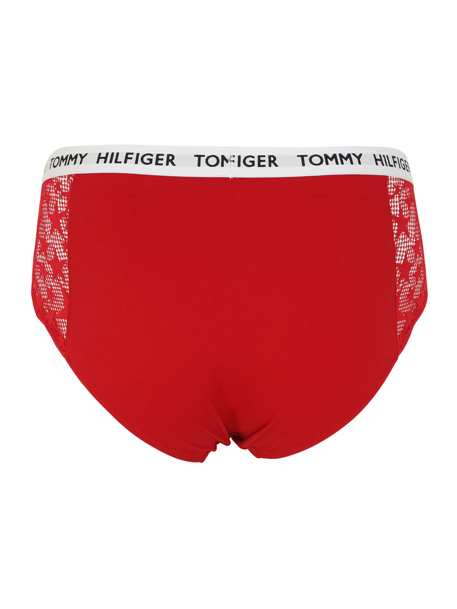 Tommy Hilfiger Underwear Plus Slip albastru noapte / roșu / alb - Pled.ro