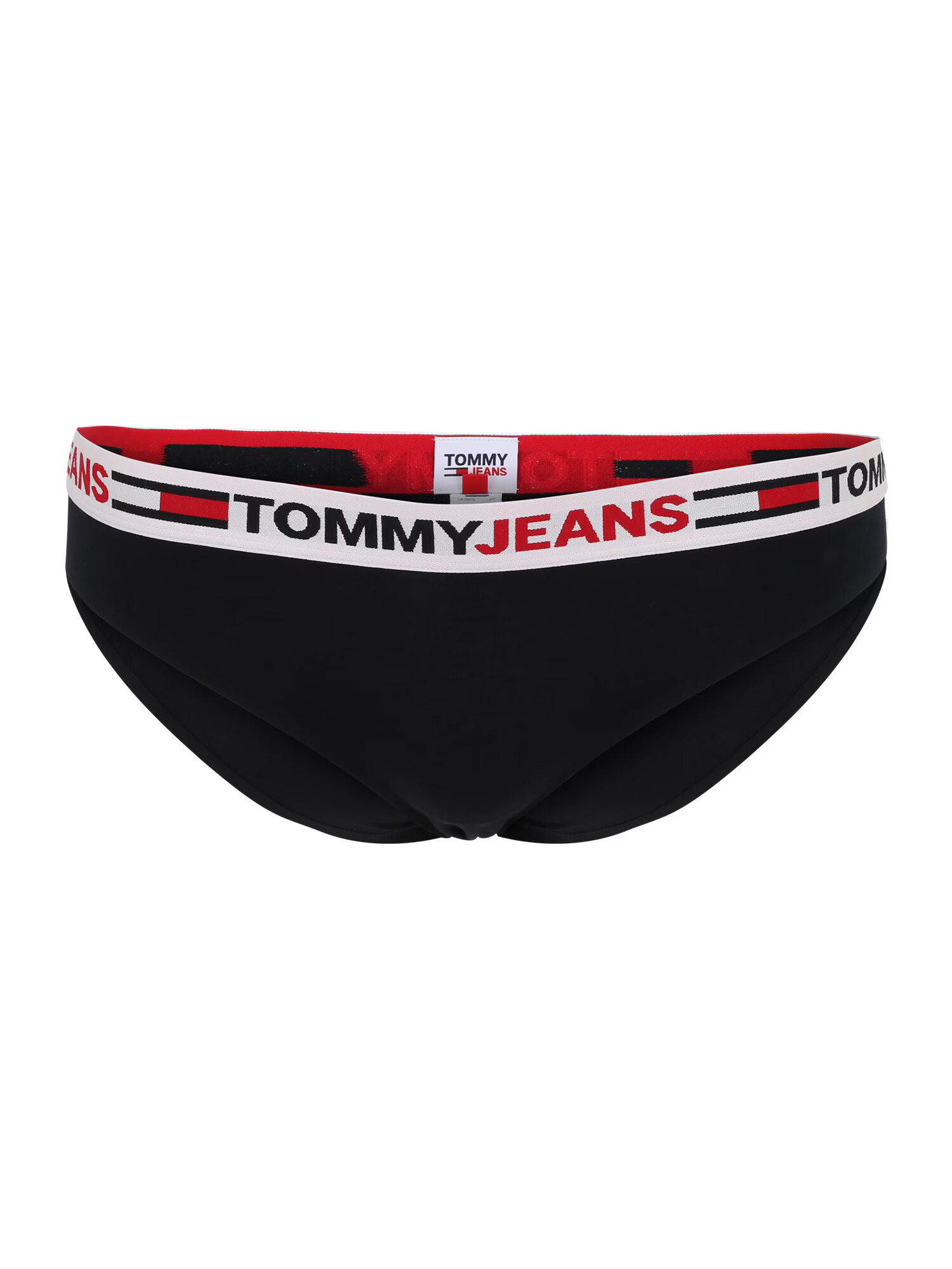 Tommy Hilfiger Underwear Plus Slip albastru noapte / roșu / alb - Pled.ro