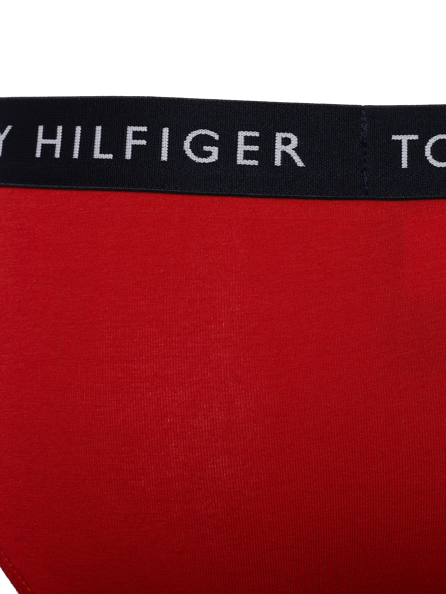 Tommy Hilfiger Underwear Slip bleumarin / albastru deschis / roșu ruginiu / negru - Pled.ro