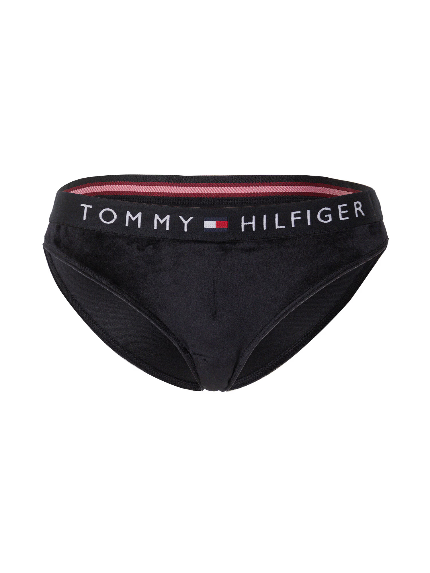 Tommy Hilfiger Underwear Slip bleumarin / roșu / negru / alb - Pled.ro