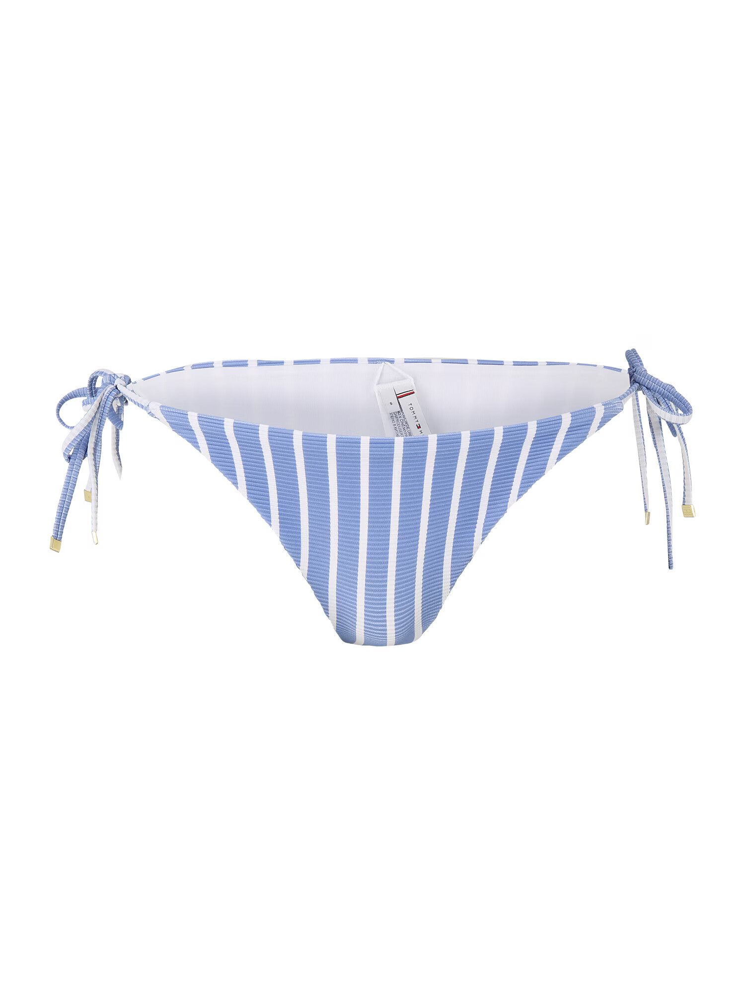 Tommy Hilfiger Underwear Slip costum de baie albastru / alb - Pled.ro