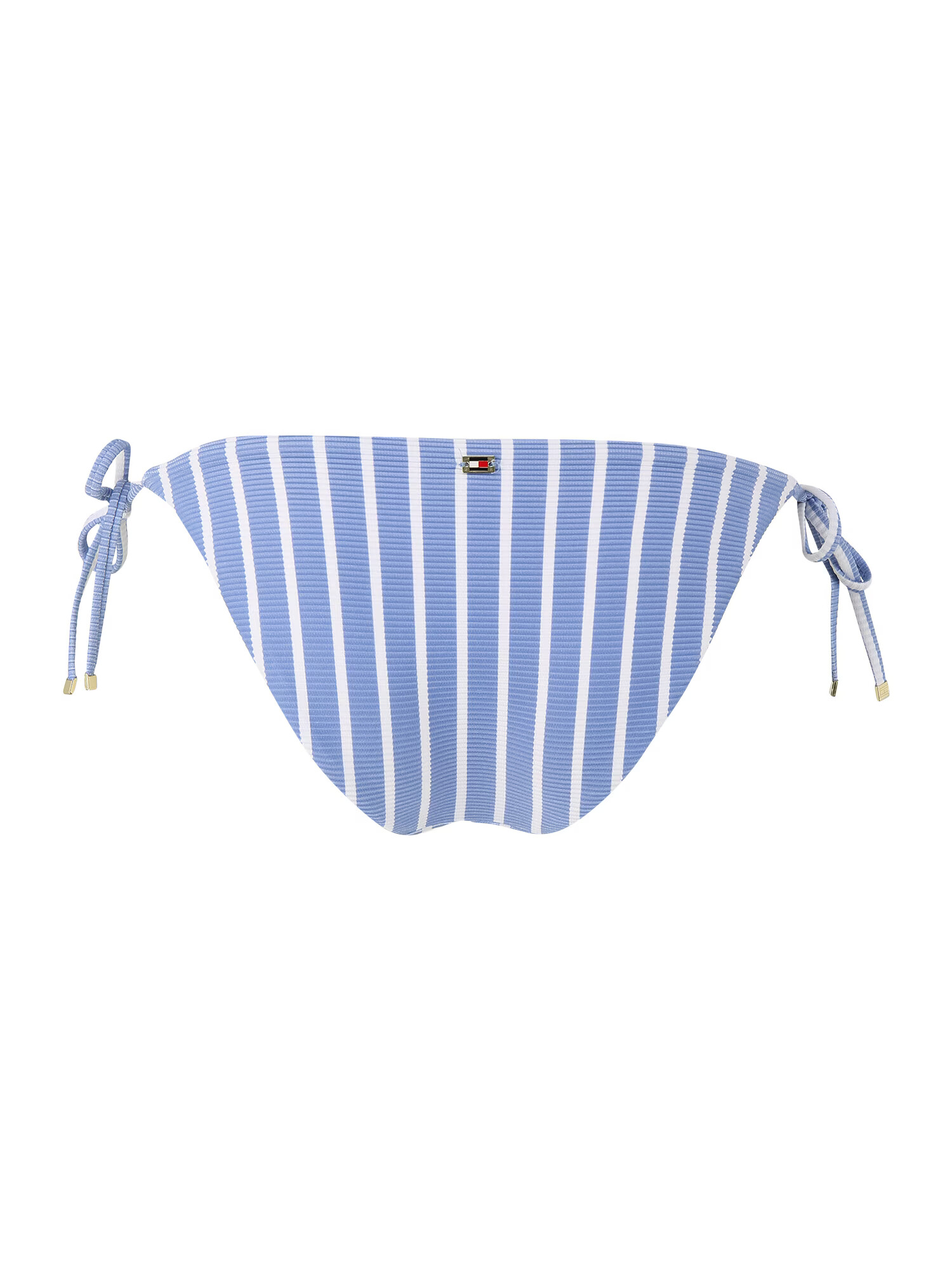 Tommy Hilfiger Underwear Slip costum de baie albastru / alb - Pled.ro