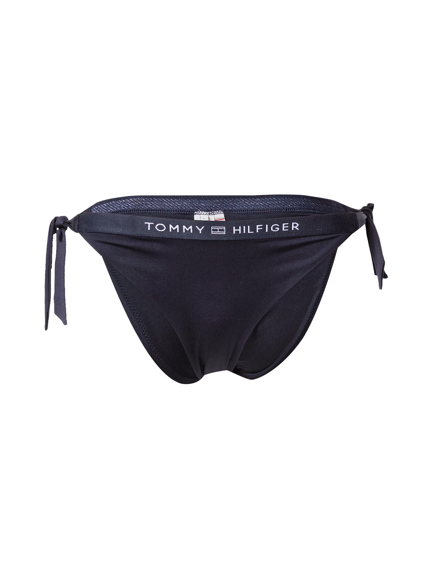 Tommy Hilfiger Underwear Slip costum de baie albastru închis / alb - Pled.ro