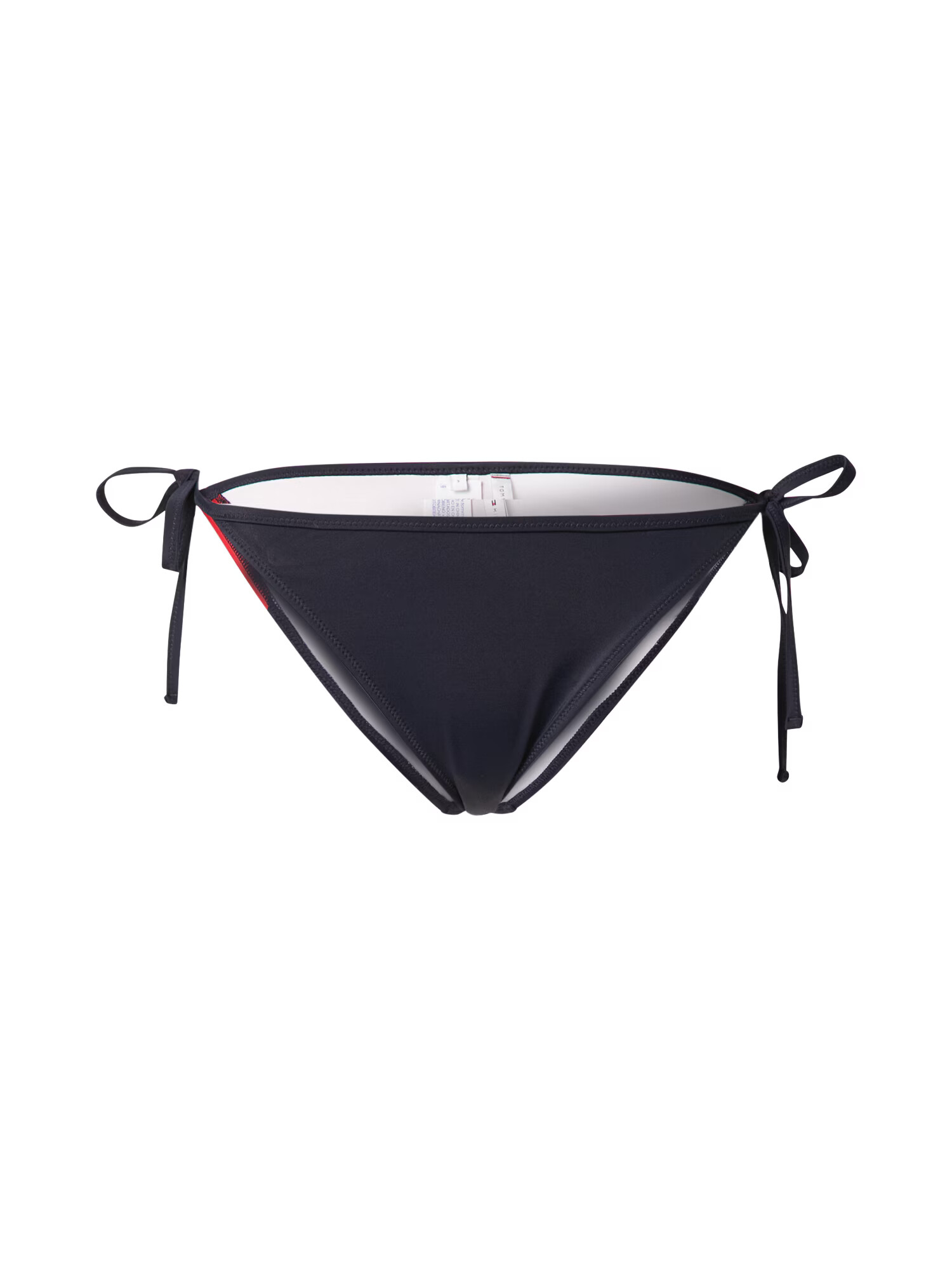 Tommy Hilfiger Underwear Slip costum de baie albastru închis / roșu / alb - Pled.ro