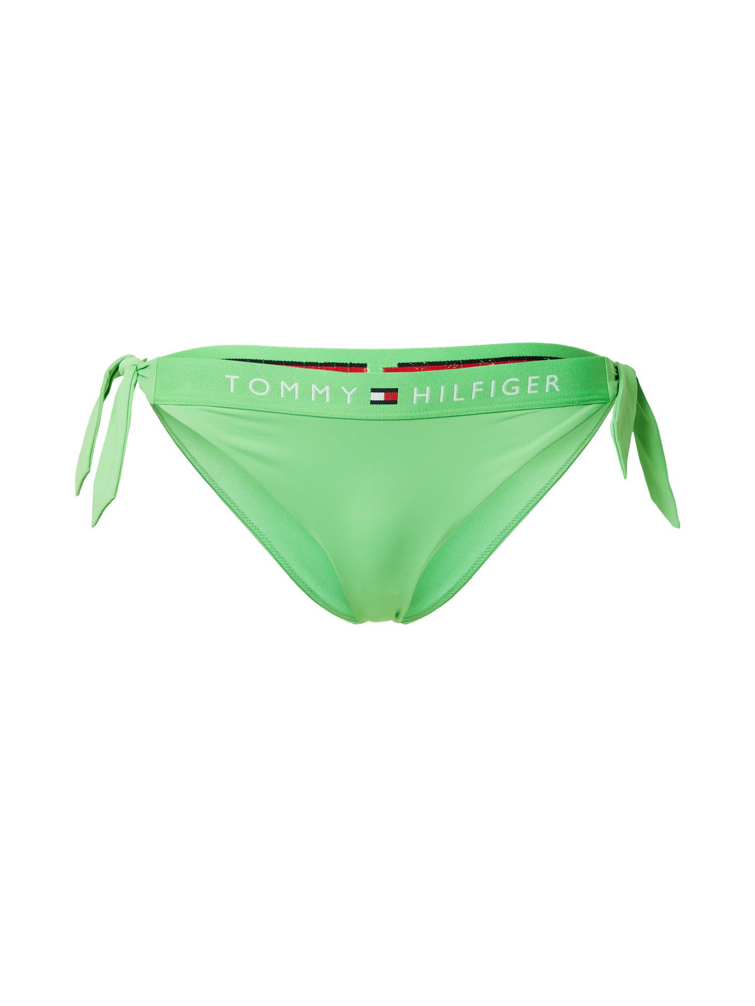 Tommy Hilfiger Underwear Slip costum de baie albastru marin / verde deschis - Pled.ro