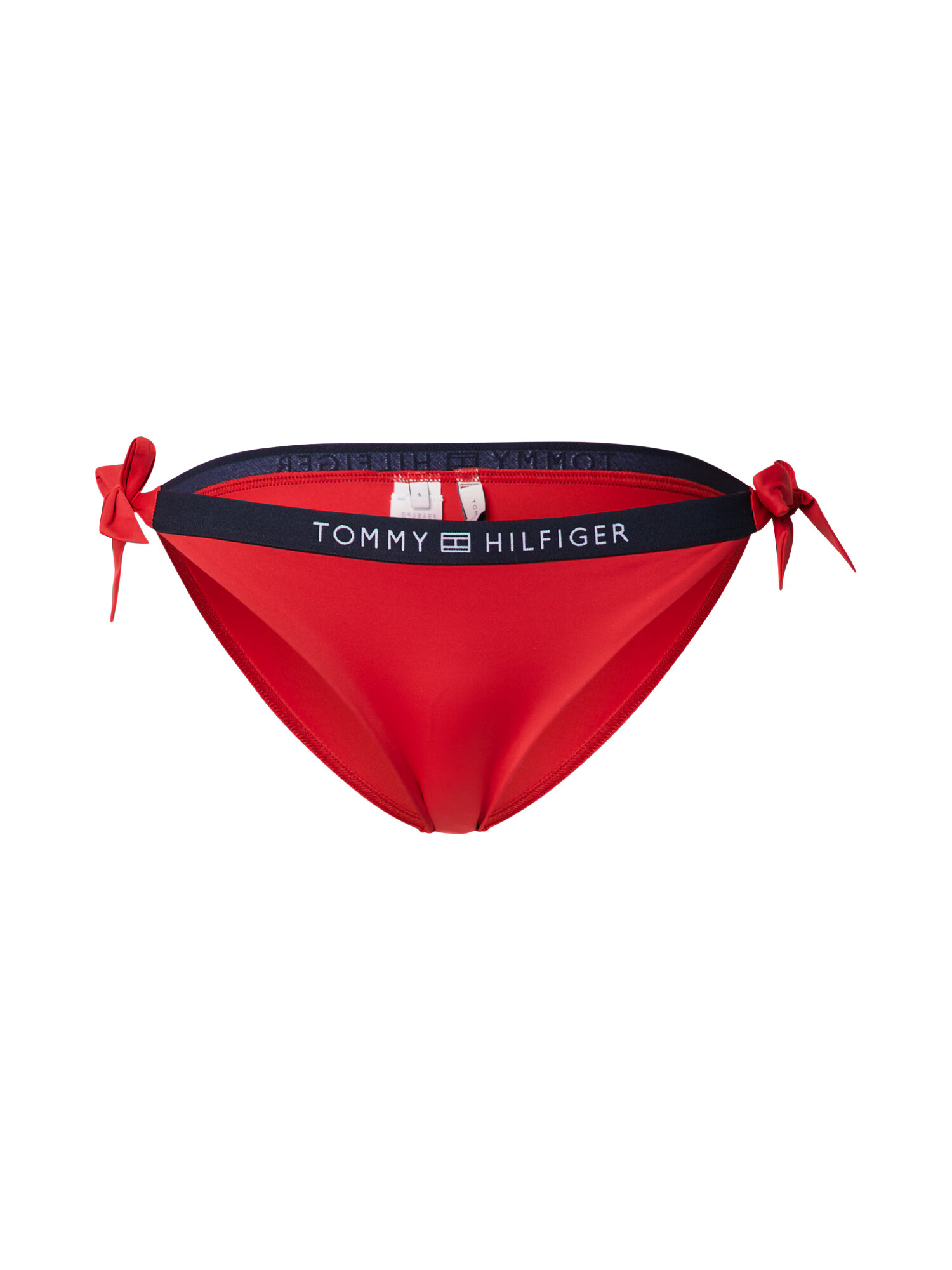 Tommy Hilfiger Underwear Slip costum de baie albastru noapte / roșu / alb - Pled.ro