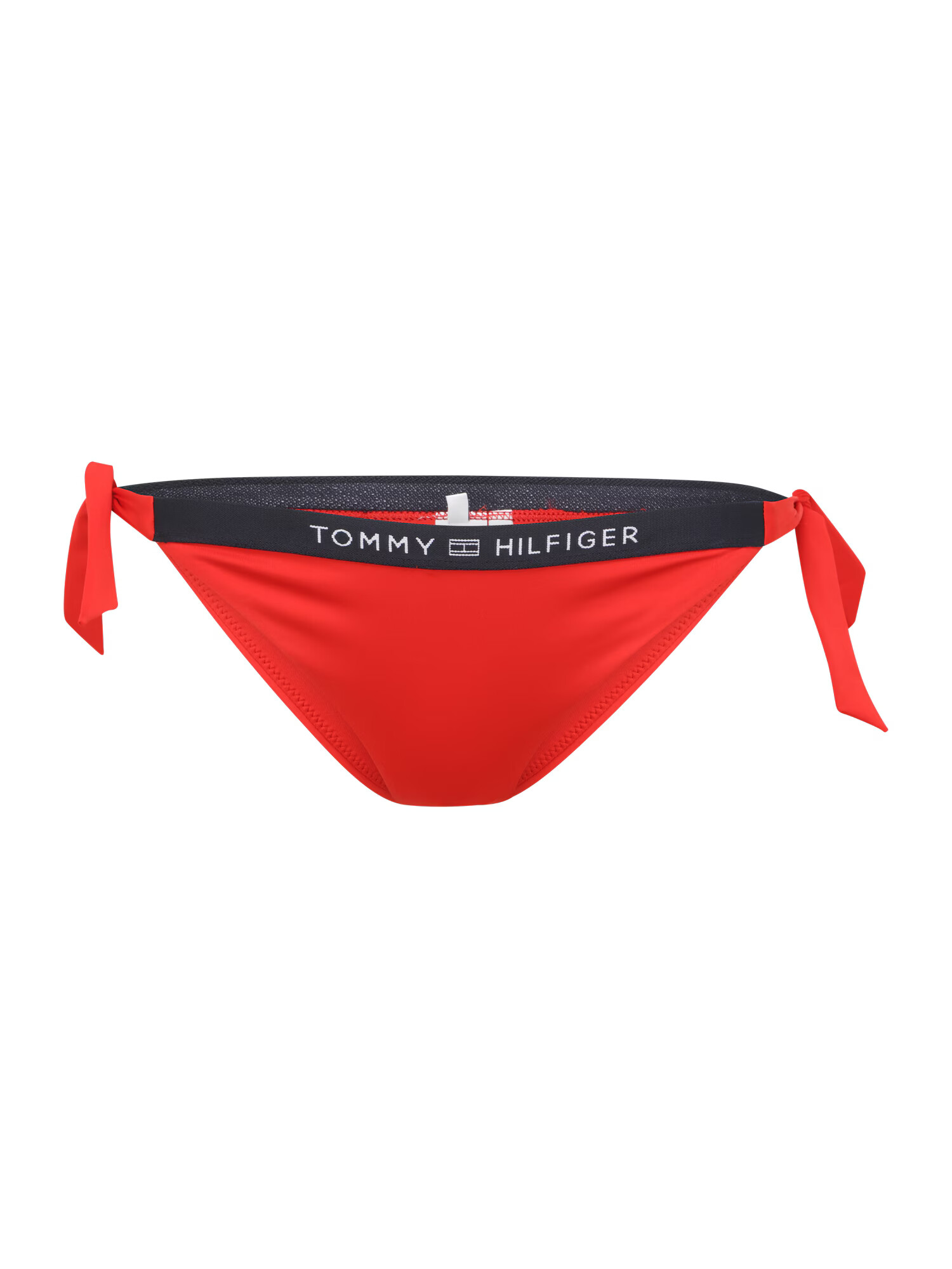 Tommy Hilfiger Underwear Slip costum de baie albastru noapte / roșu / alb - Pled.ro