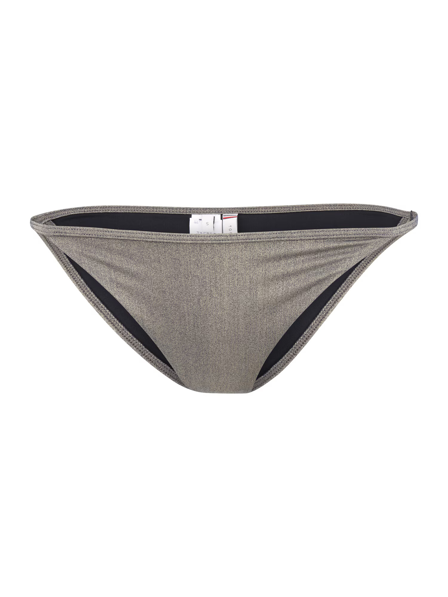 Tommy Hilfiger Underwear Slip costum de baie albastru porumbel - Pled.ro