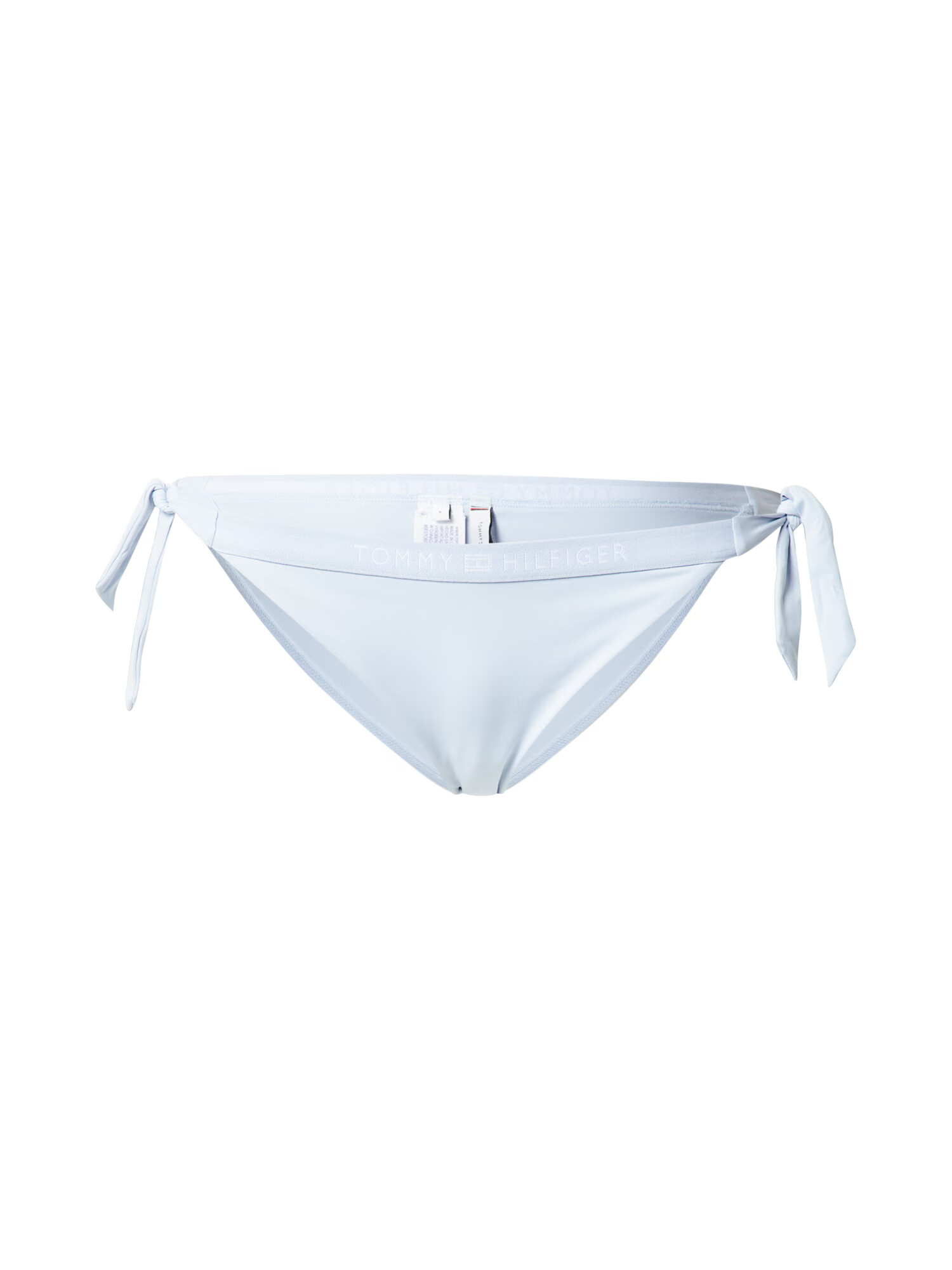 Tommy Hilfiger Underwear Slip costum de baie azur / alb - Pled.ro