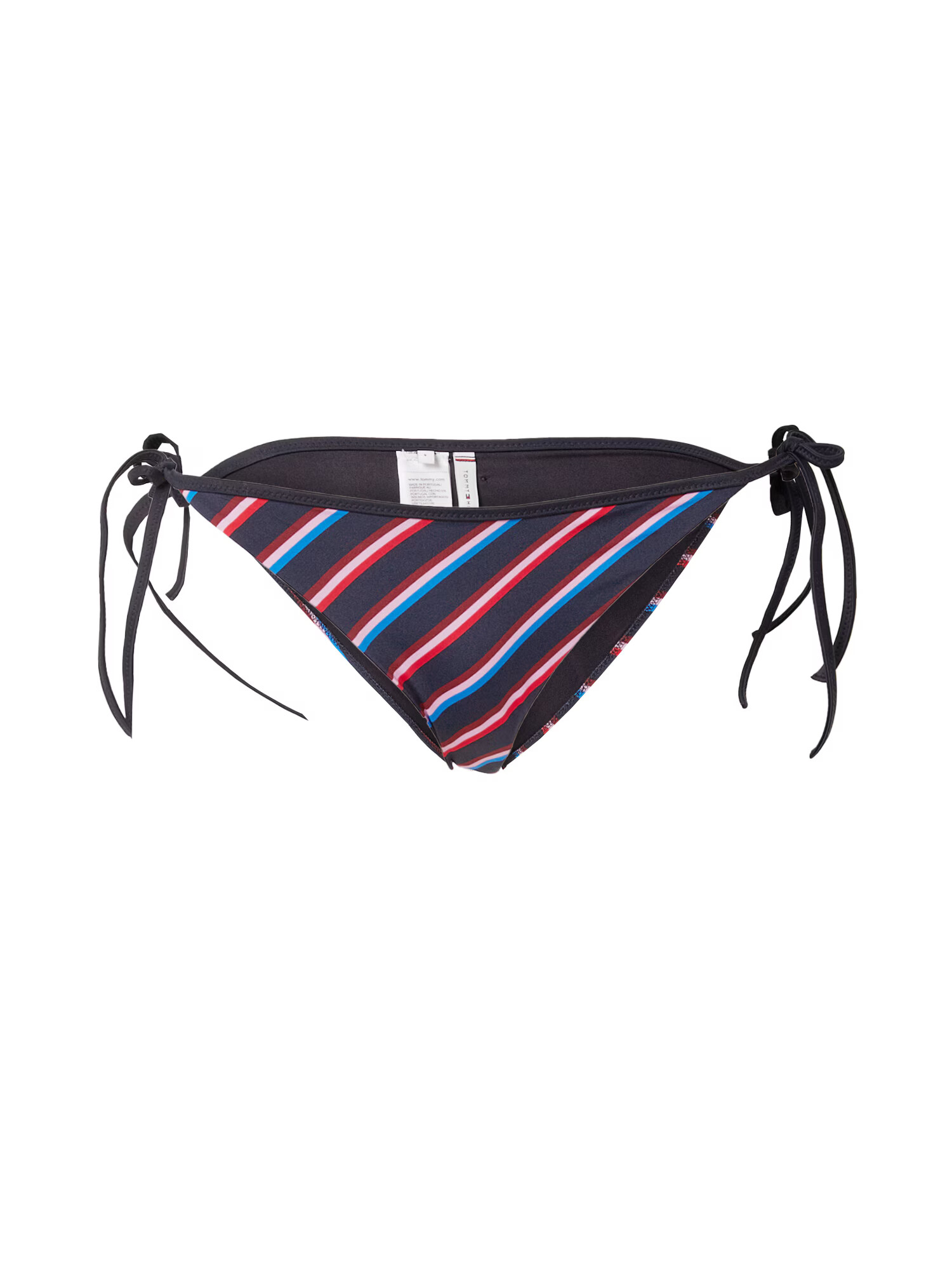 Tommy Hilfiger Underwear Slip costum de baie azur / roz / roșu / negru - Pled.ro