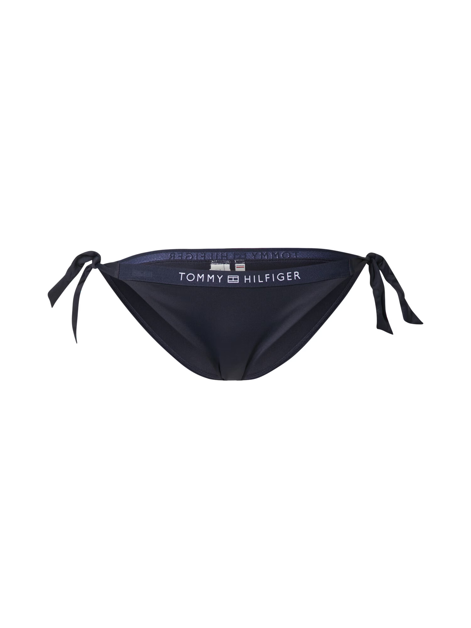 Tommy Hilfiger Underwear Slip costum de baie bleumarin / alb - Pled.ro