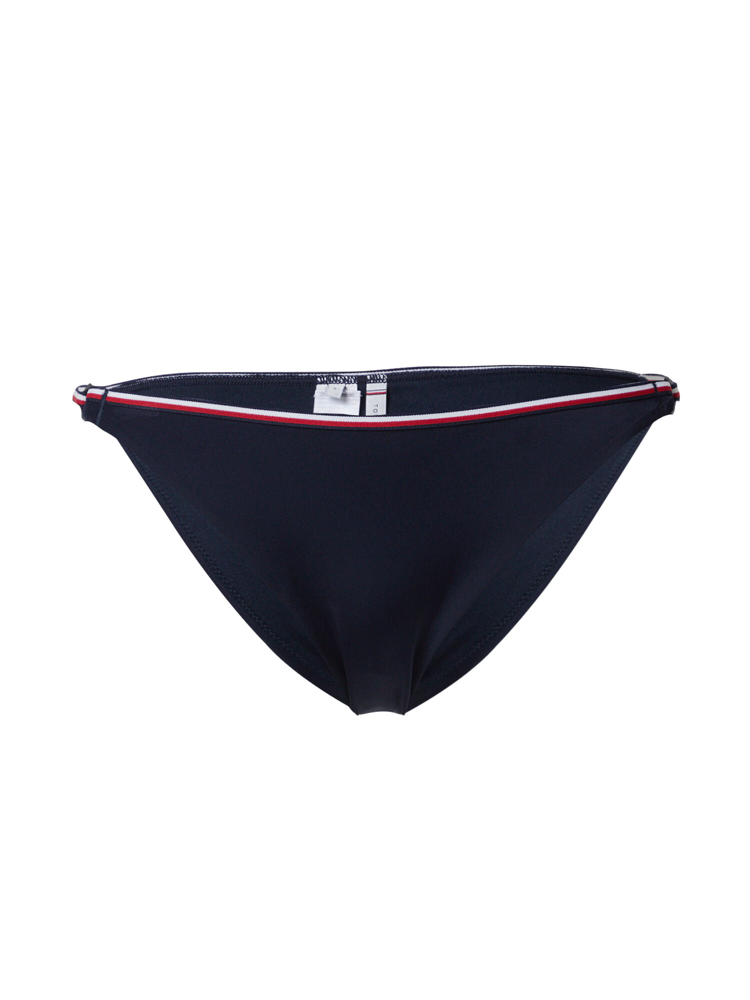 Tommy Hilfiger Underwear Slip costum de baie bleumarin / roșu / alb - Pled.ro