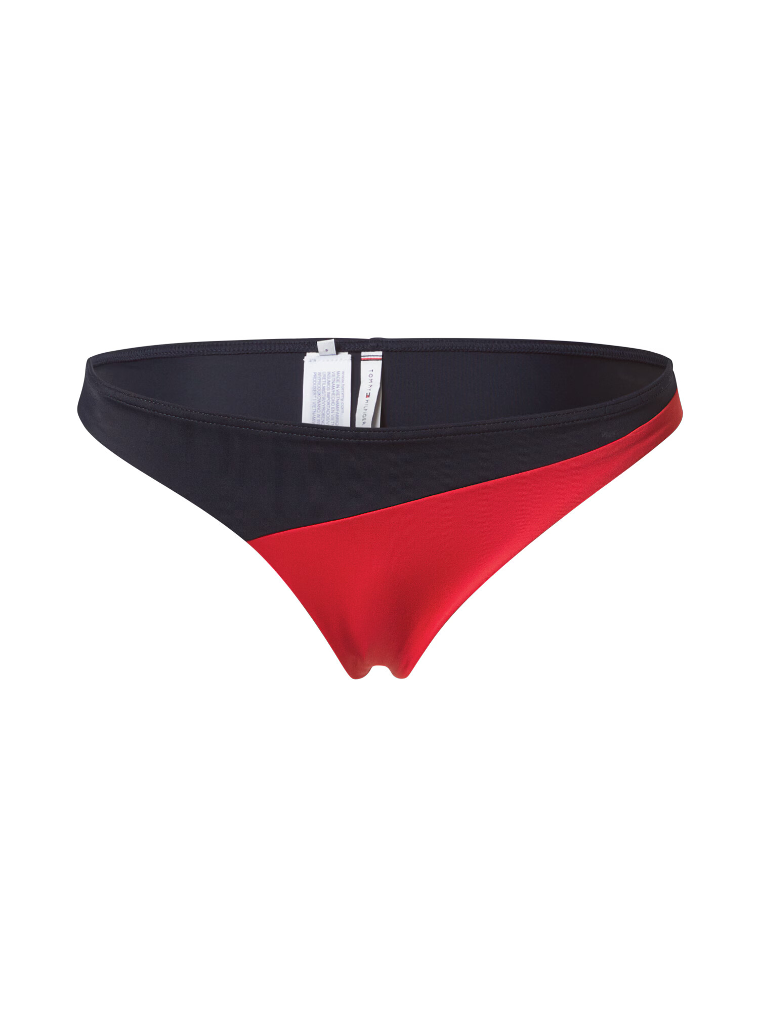 Tommy Hilfiger Underwear Slip costum de baie bleumarin / roșu deschis - Pled.ro