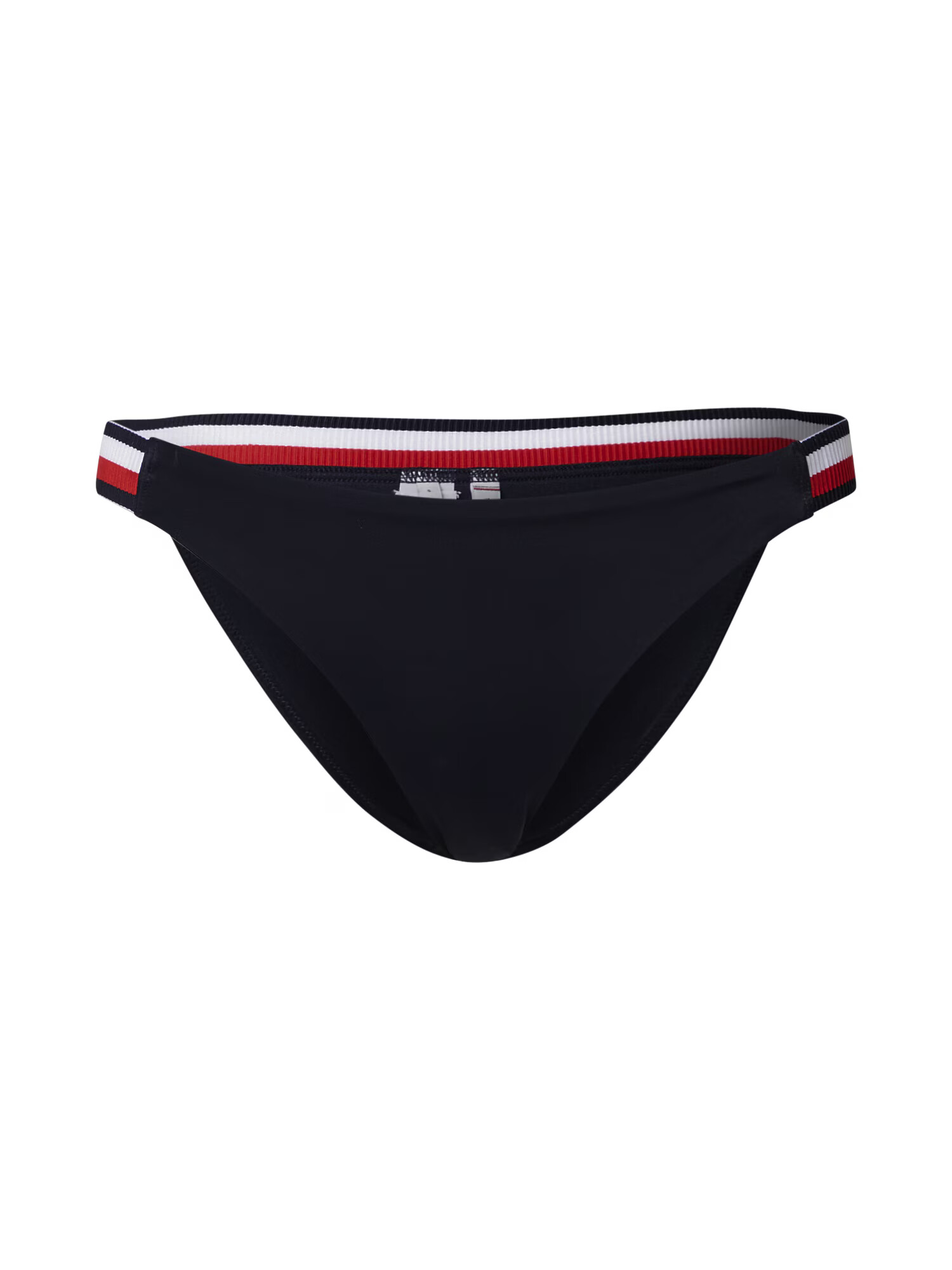 Tommy Hilfiger Underwear Slip costum de baie 'heek' albastru noapte / roșu / alb - Pled.ro