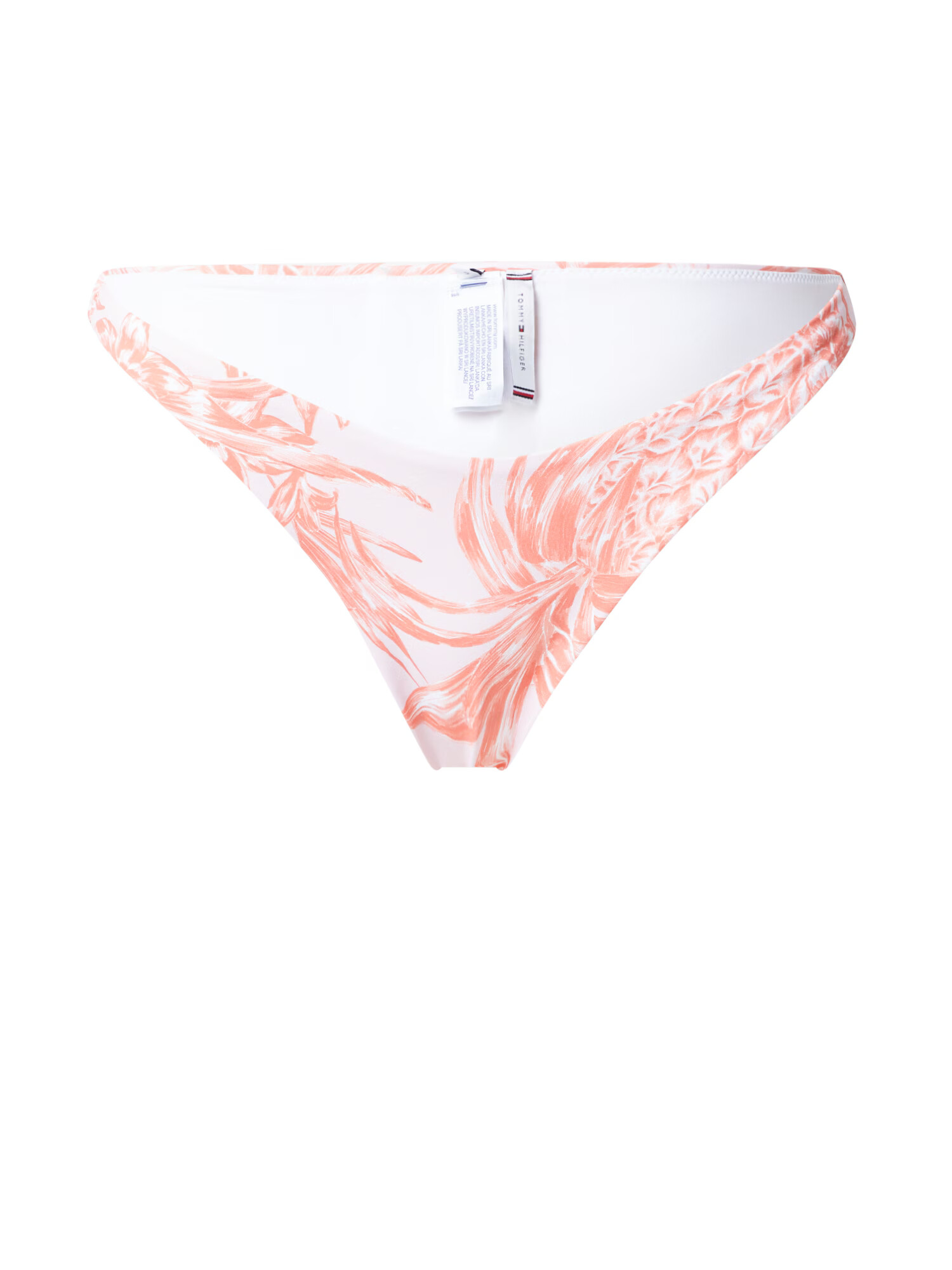 Tommy Hilfiger Underwear Slip costum de baie mov pastel / portocaliu - Pled.ro