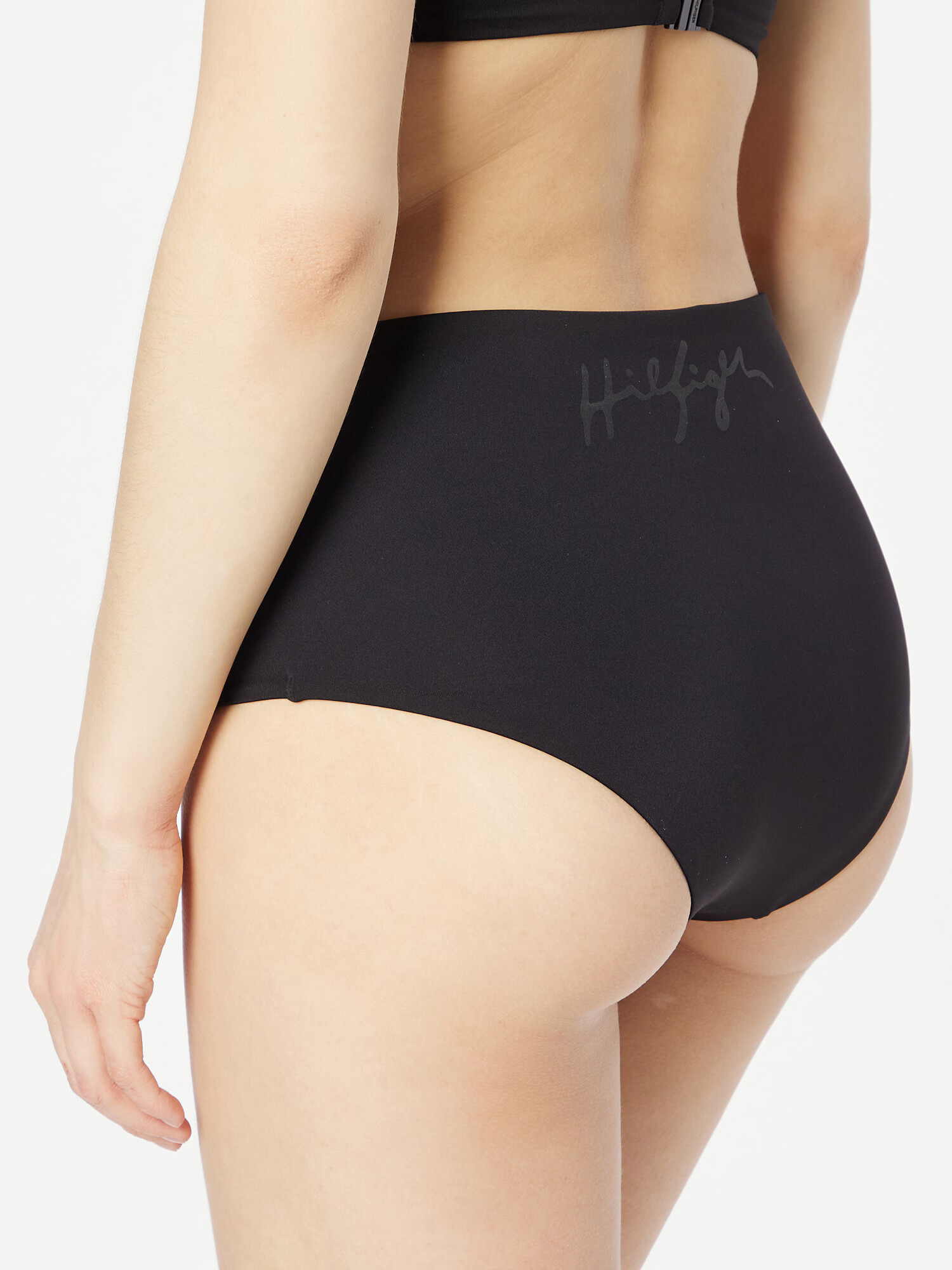 Tommy Hilfiger Underwear Slip costum de baie negru - Pled.ro