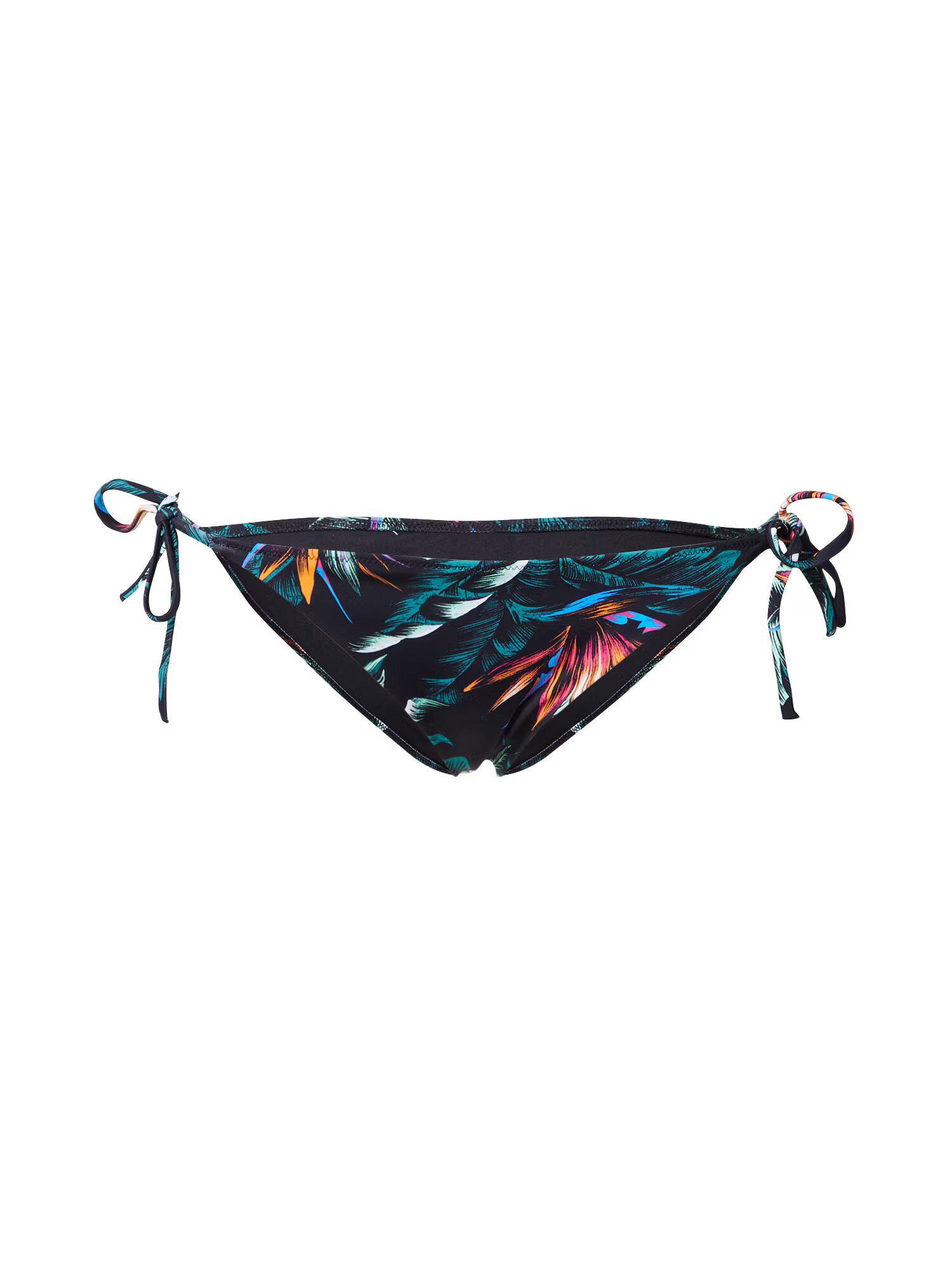 Tommy Hilfiger Underwear Slip costum de baie turcoaz / fucsia / negru / alb - Pled.ro