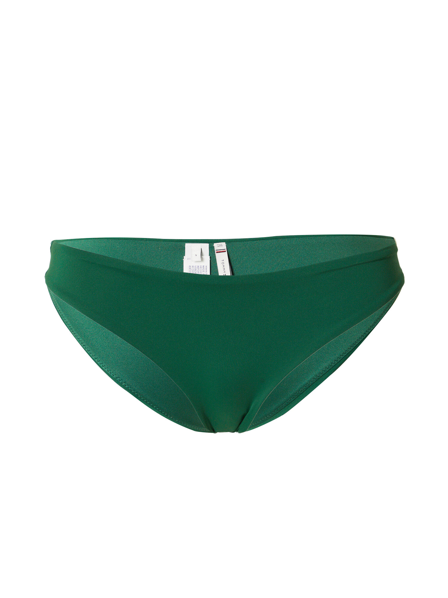 Tommy Hilfiger Underwear Slip costum de baie verde închis - Pled.ro