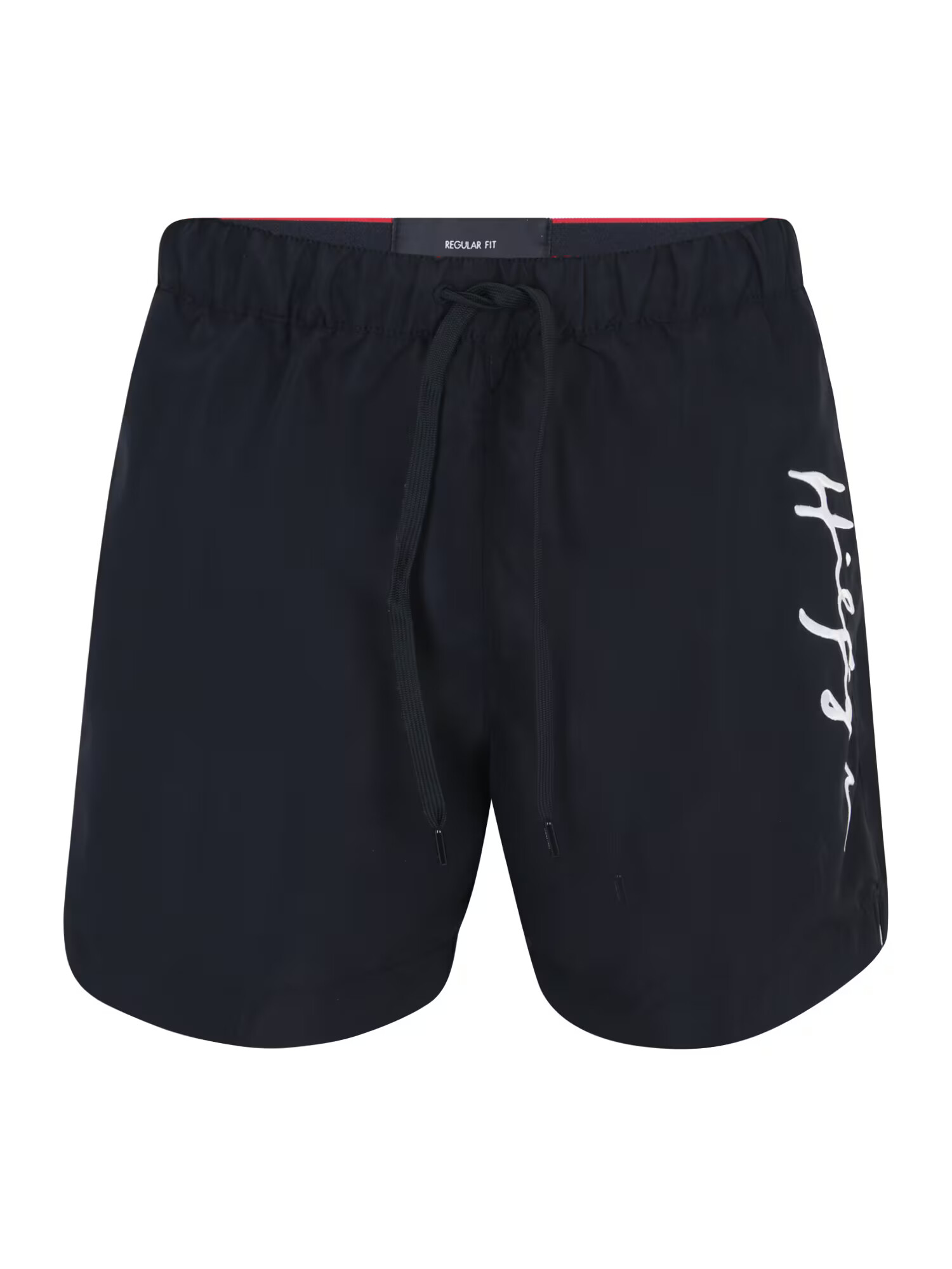 Tommy Hilfiger Underwear Șorturi de baie albastru noapte / roșu / alb - Pled.ro