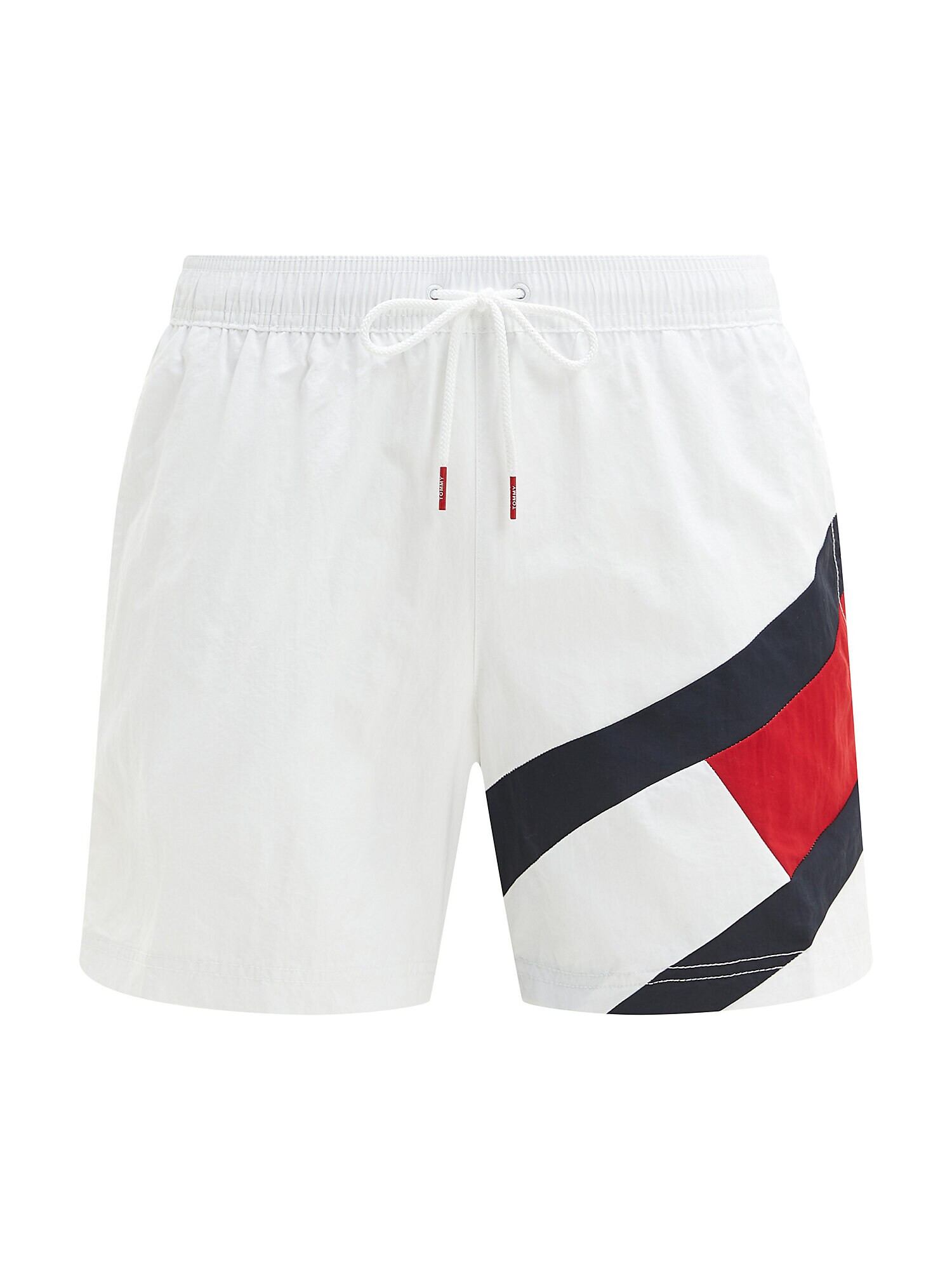 Tommy Hilfiger Underwear Șorturi de baie bleumarin / roșu intens / alb - Pled.ro