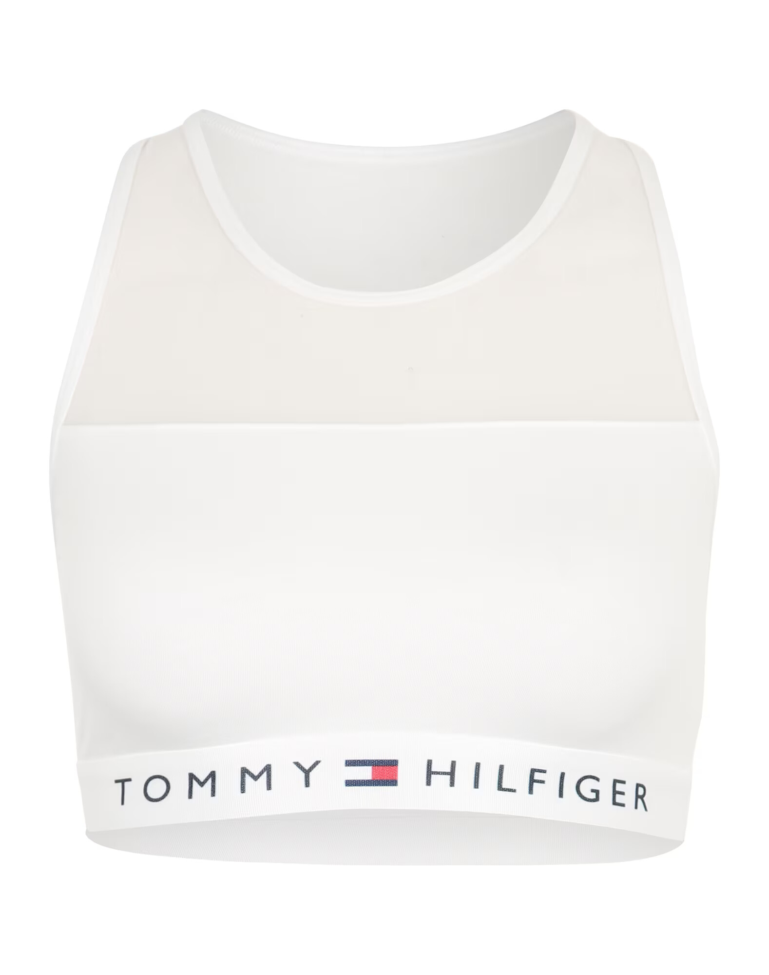 Tommy Hilfiger Underwear Sutien alb - Pled.ro