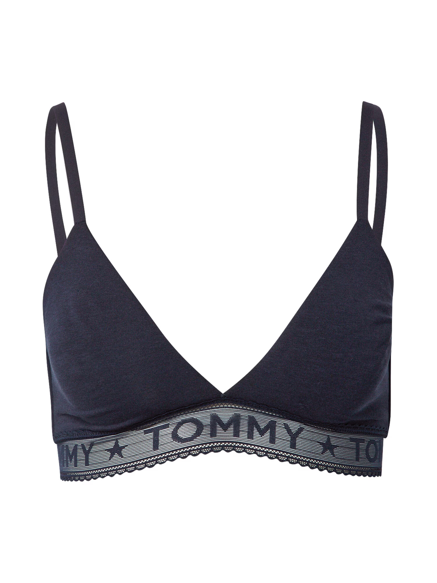 Tommy Hilfiger Underwear Sutien albastru noapte - Pled.ro