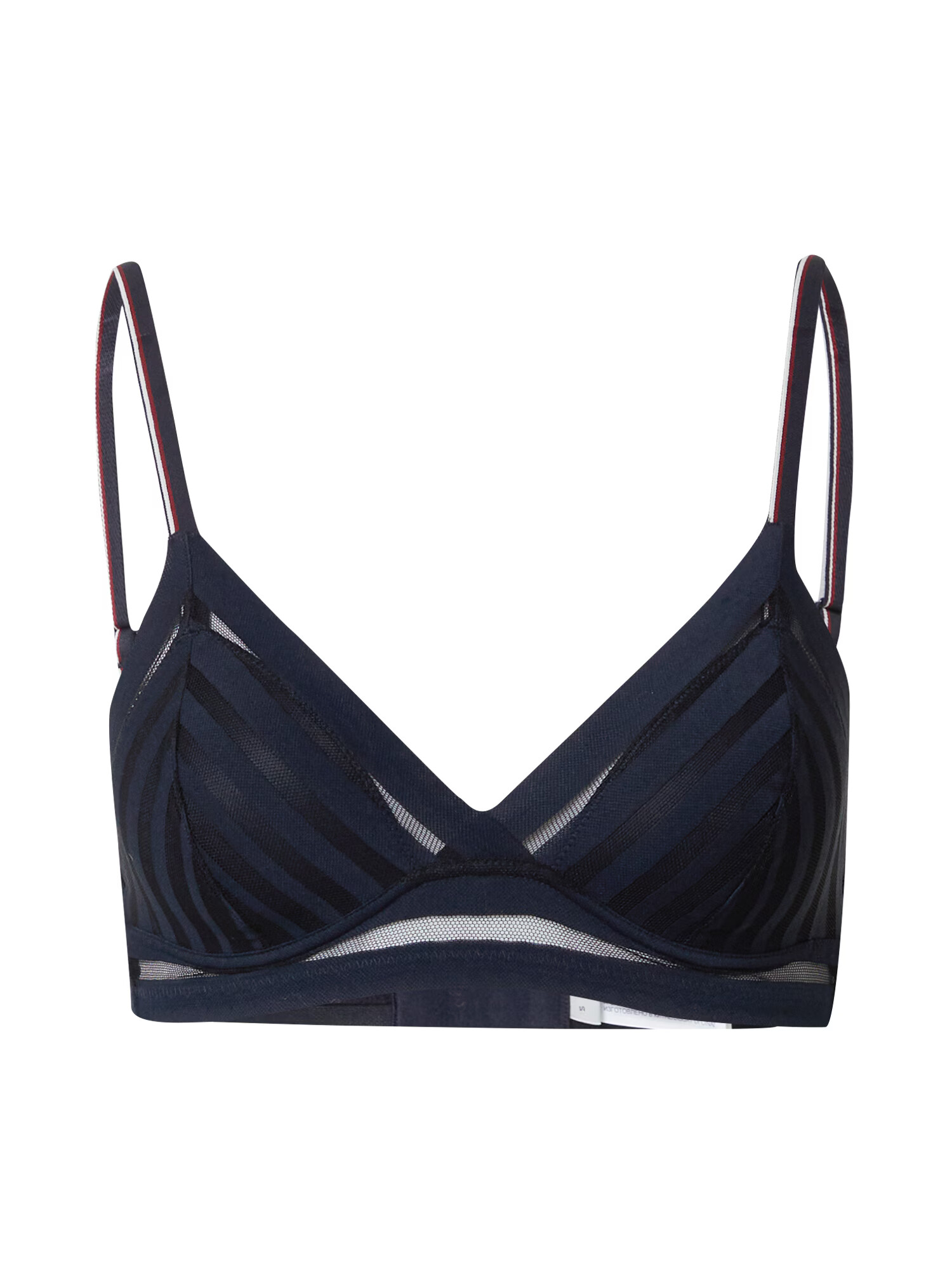 Tommy Hilfiger Underwear Sutien albastru noapte - Pled.ro