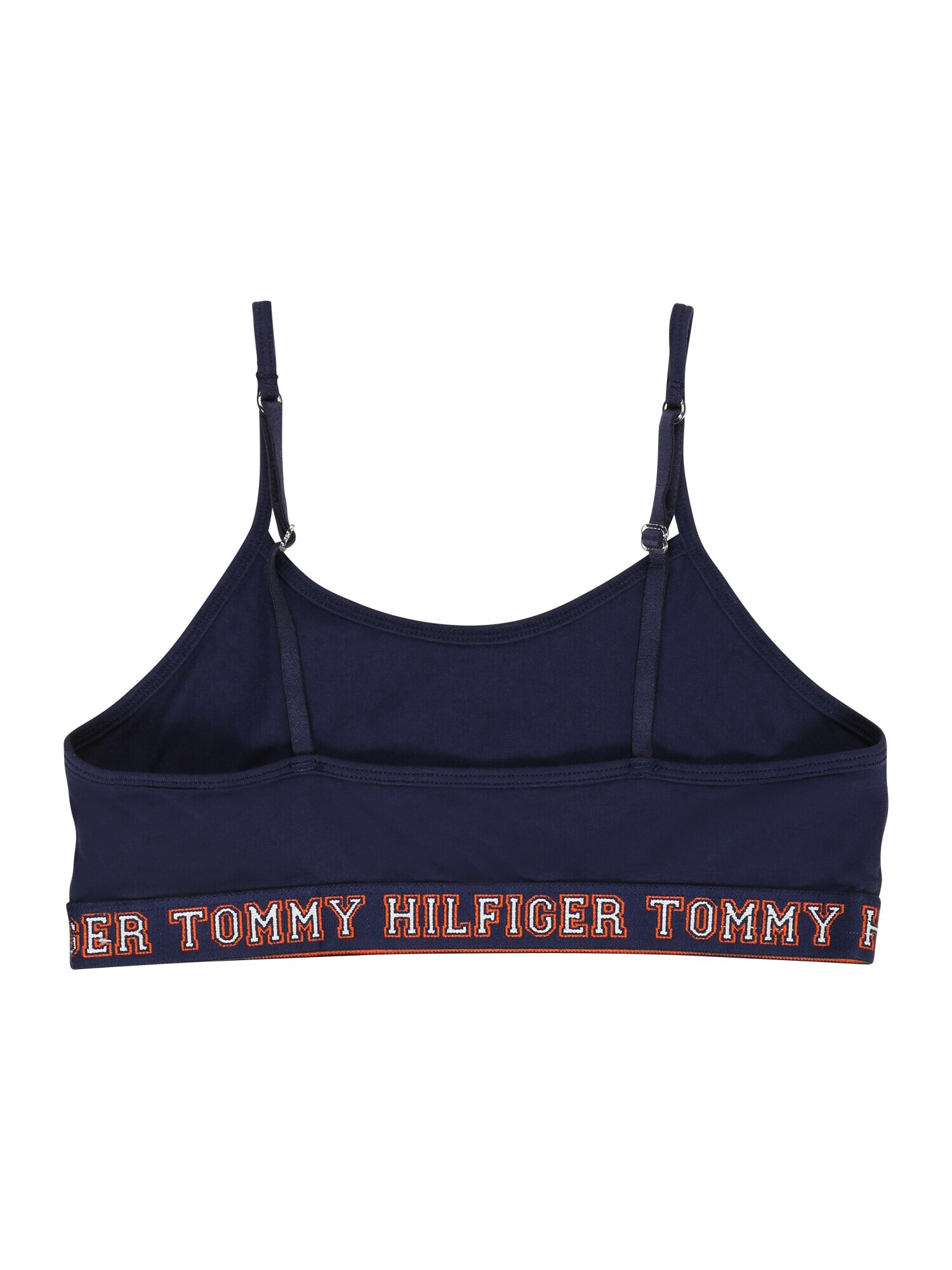 Tommy Hilfiger Underwear Sutien bleumarin / gri amestecat - Pled.ro