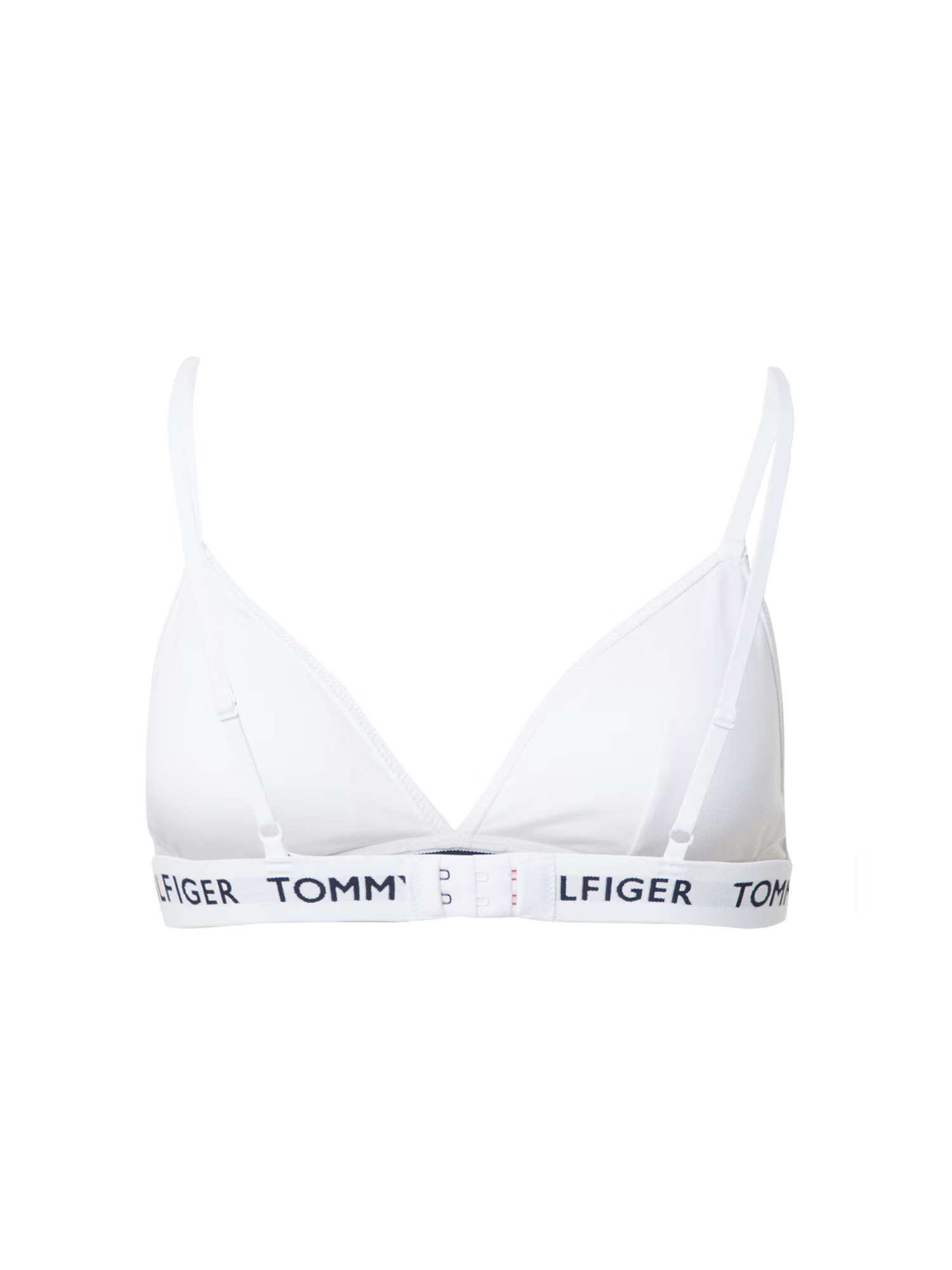 Tommy Hilfiger Underwear Sutien bleumarin / roșu / alb - Pled.ro