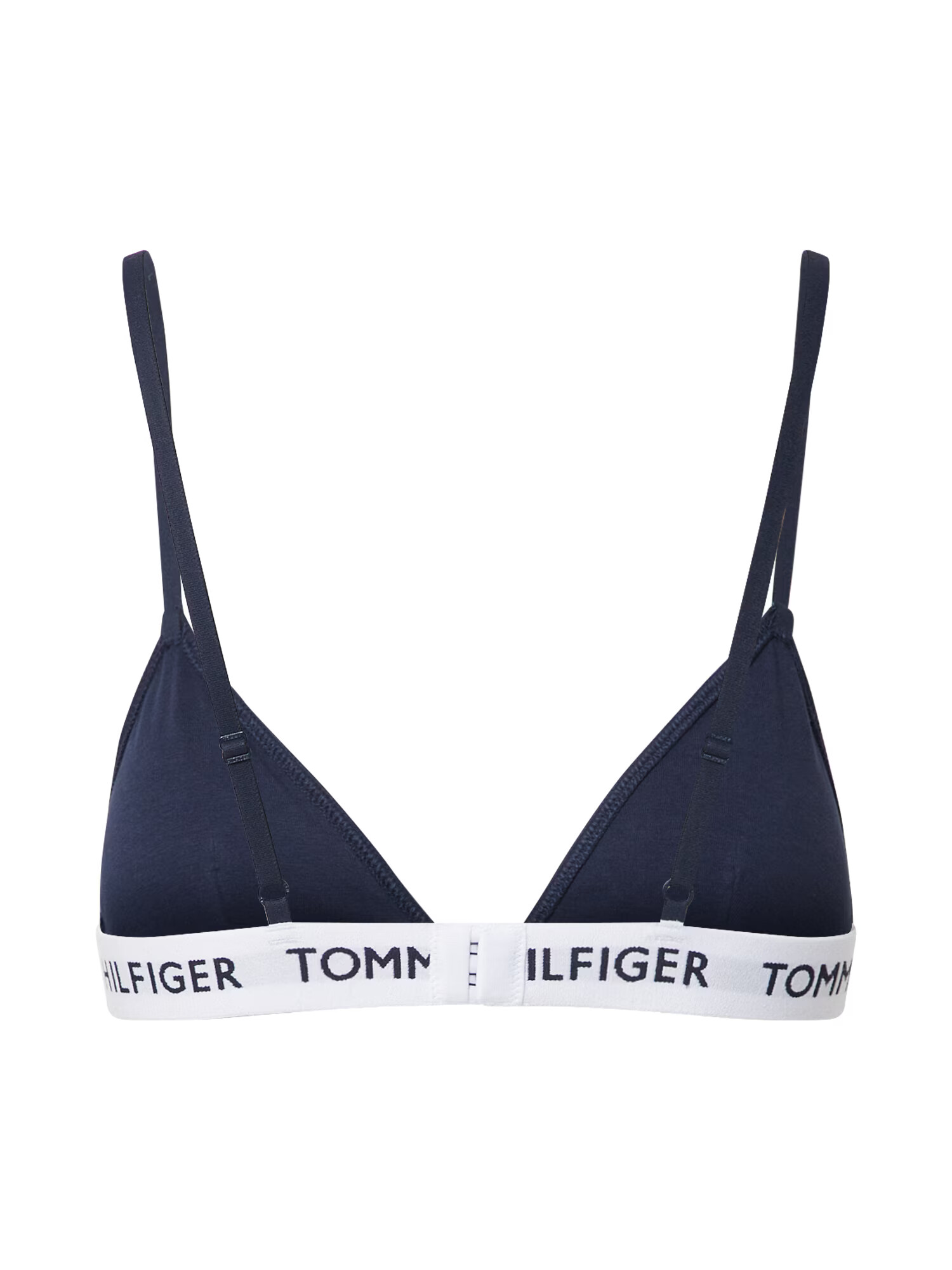 Tommy Hilfiger Underwear Sutien bleumarin / roșu / alb - Pled.ro