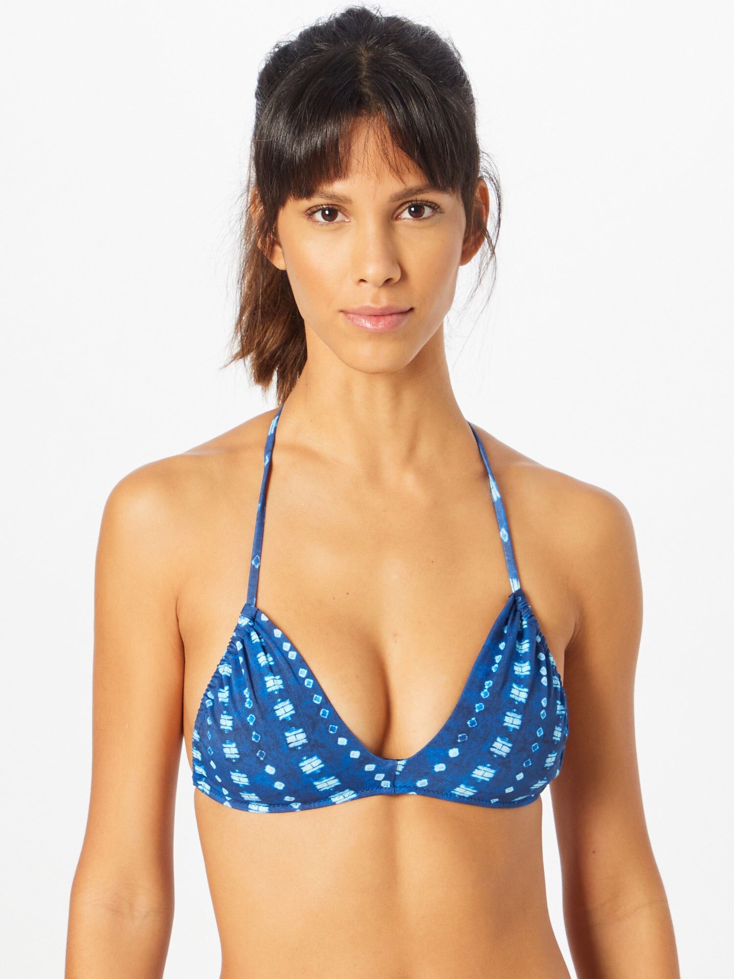 Tommy Hilfiger Underwear Sutien costum de baie albastru / albastru deschis - Pled.ro