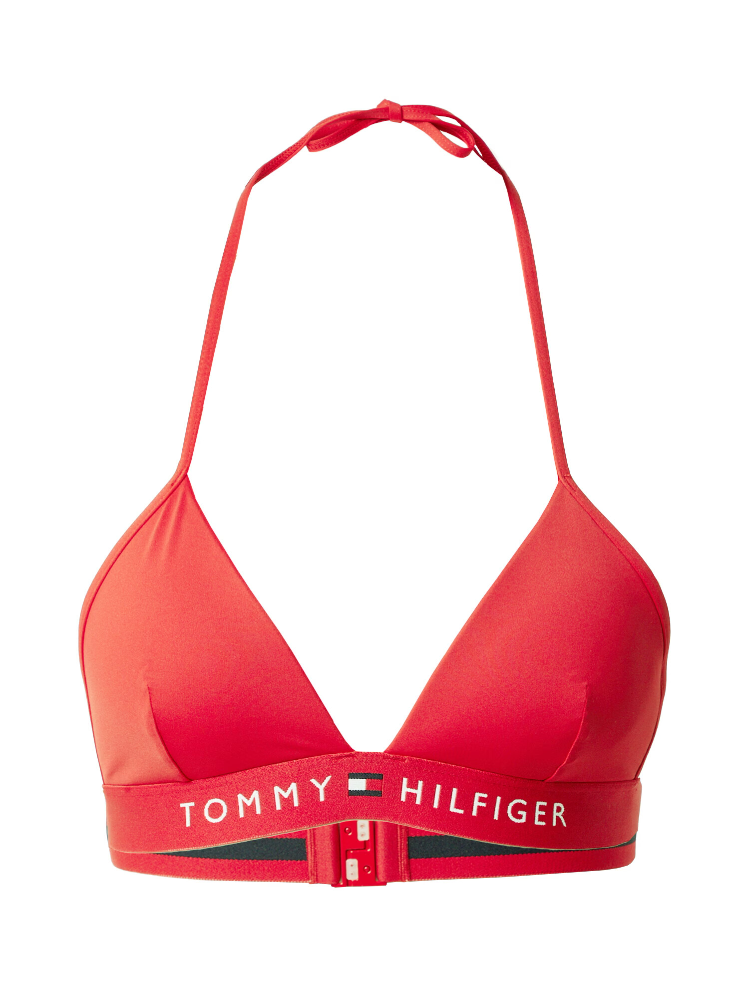 Tommy Hilfiger Underwear Sutien costum de baie bleumarin / roșu / alb - Pled.ro