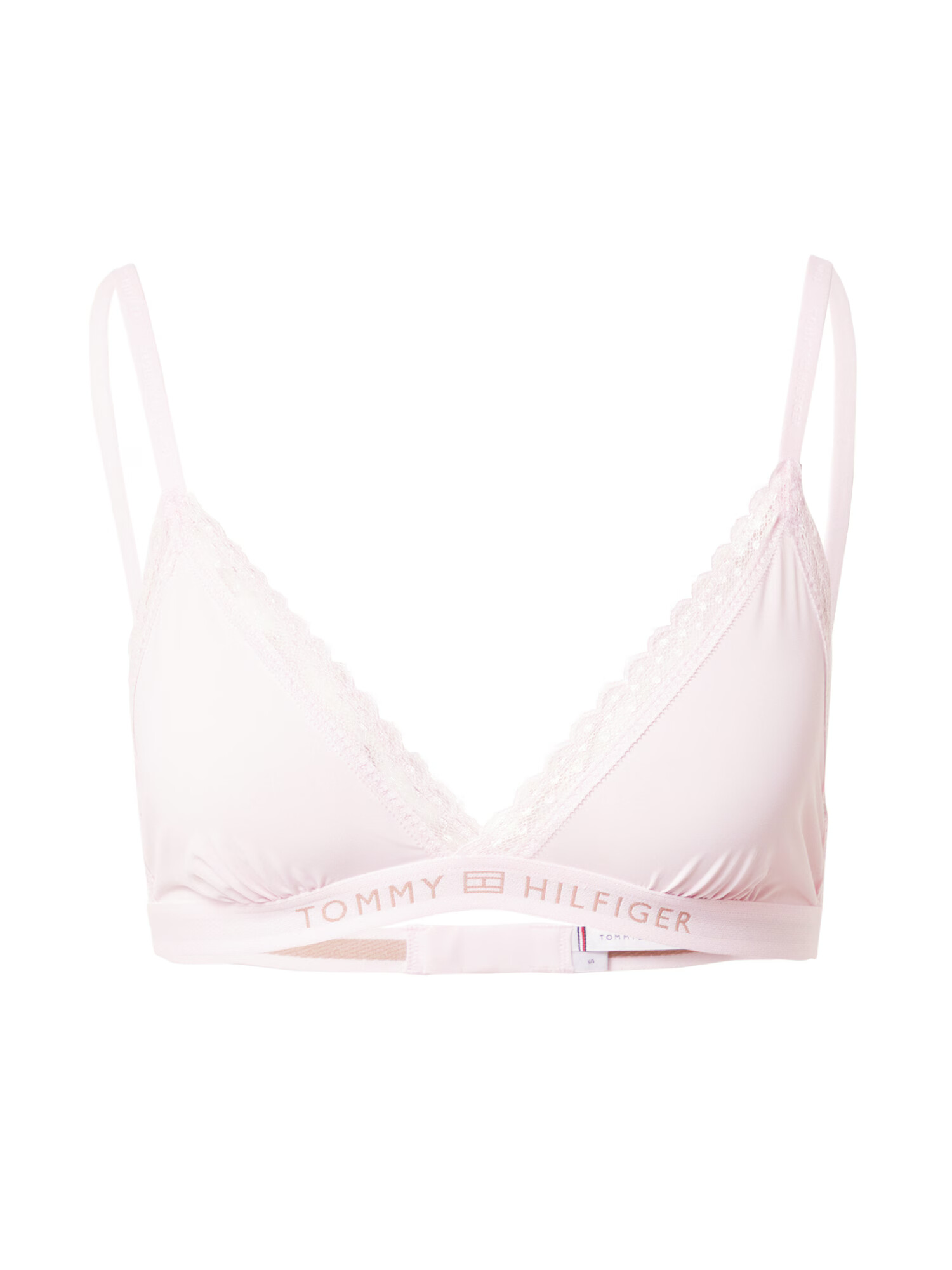 Tommy Hilfiger Underwear Sutien roz / roz pastel - Pled.ro