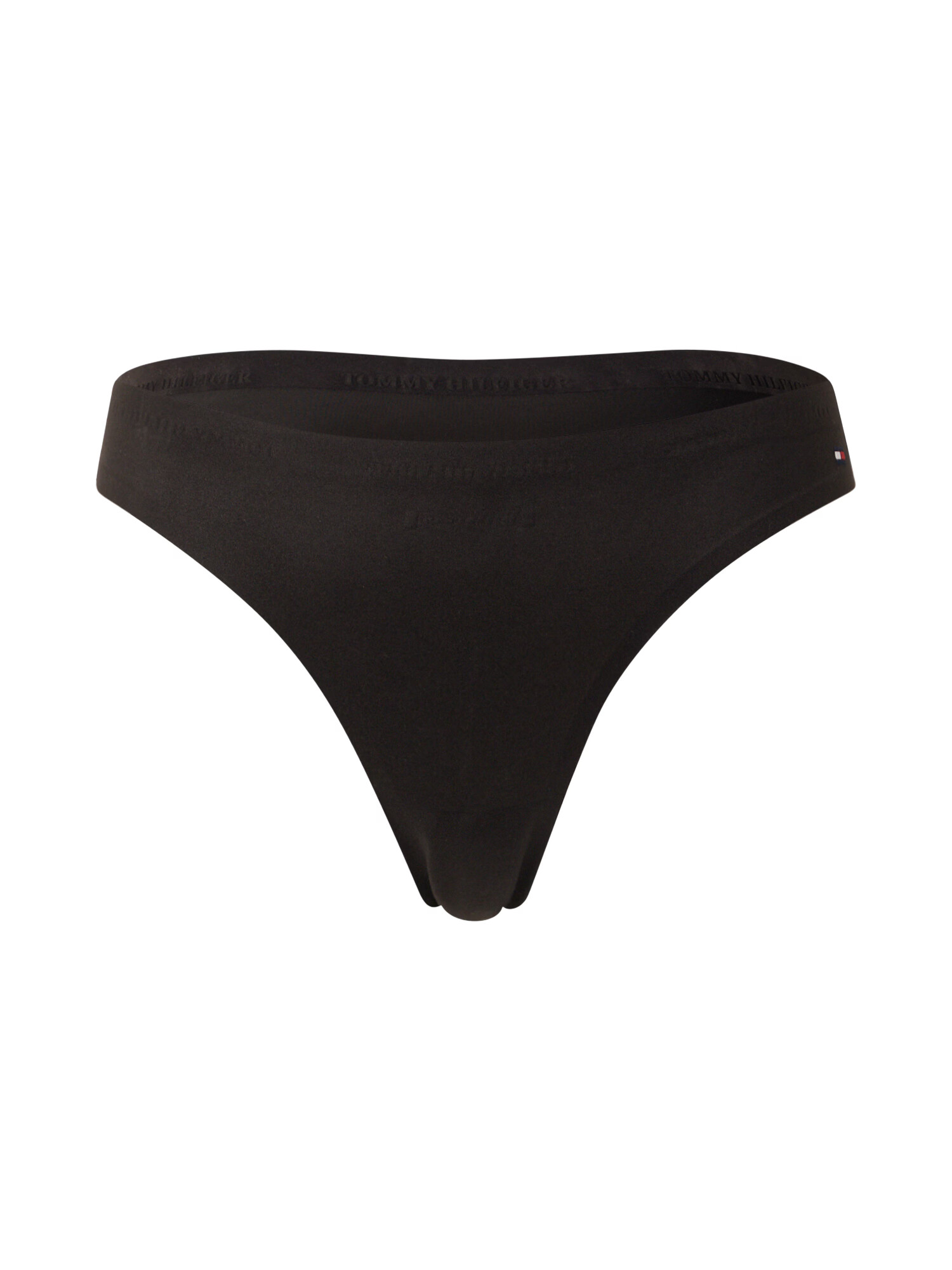 Tommy Hilfiger Underwear Tanga sângeriu / negru / alb - Pled.ro