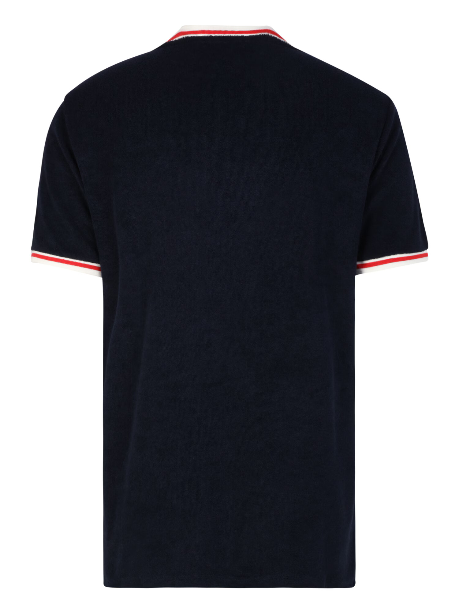 Tommy Hilfiger Underwear Tricou albastru închis / roșu / alb - Pled.ro