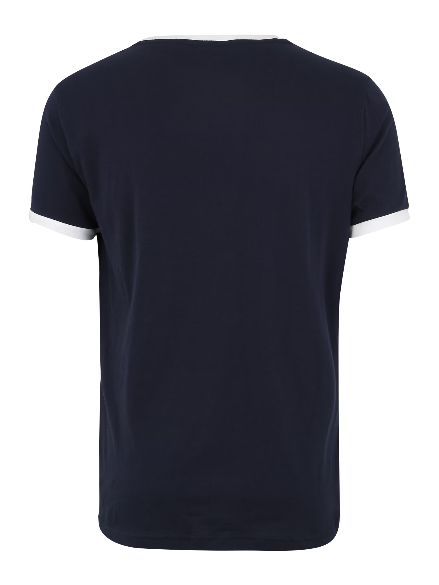 Tommy Hilfiger Underwear Tricou bleumarin / roșu / alb - Pled.ro