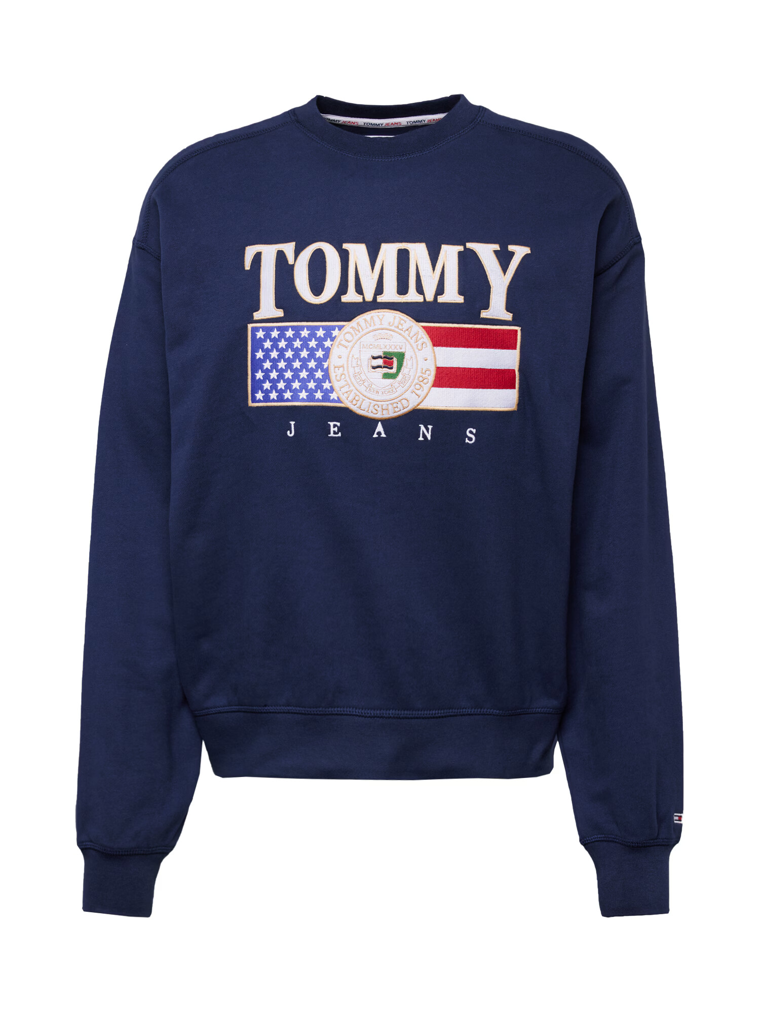 Tommy Jeans Bluză de molton albastru / mai multe culori - Pled.ro