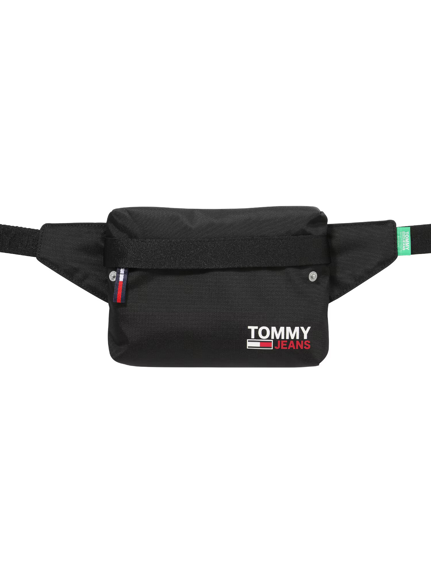 Tommy Jeans Borsetă 'Campus' roșu deschis / negru / alb - Pled.ro